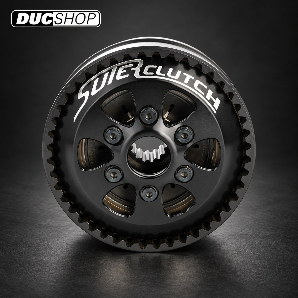 SUTER Complete Slipper Clutch for Dry Clutch Ducati Models | Dry Slipper Clutches | ducshop.com
