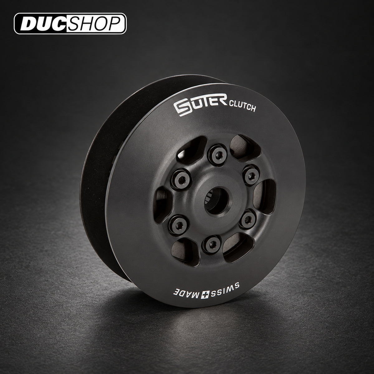 SUTER Slipper Clutch for Triumph DAYTONA 675 / 765 (20123+) / STREET TRIPLE 765 | Wet Clutch Slipper Clutches | ducshop.com
