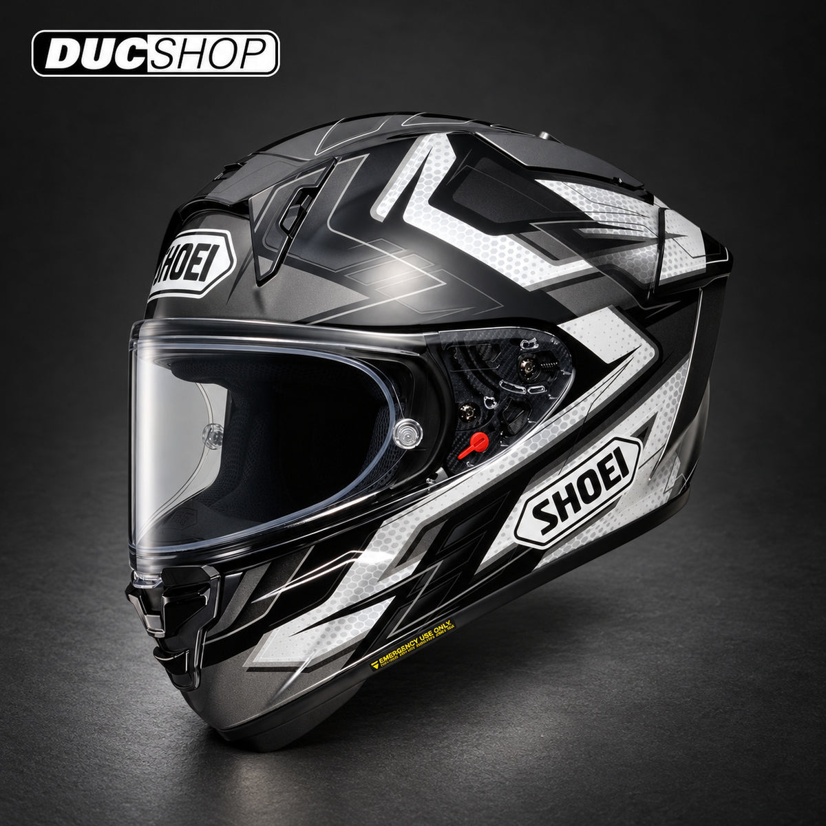 Shoei X-Fifteen Escalate TC-5 Helmet | Street Helmets | DucShop