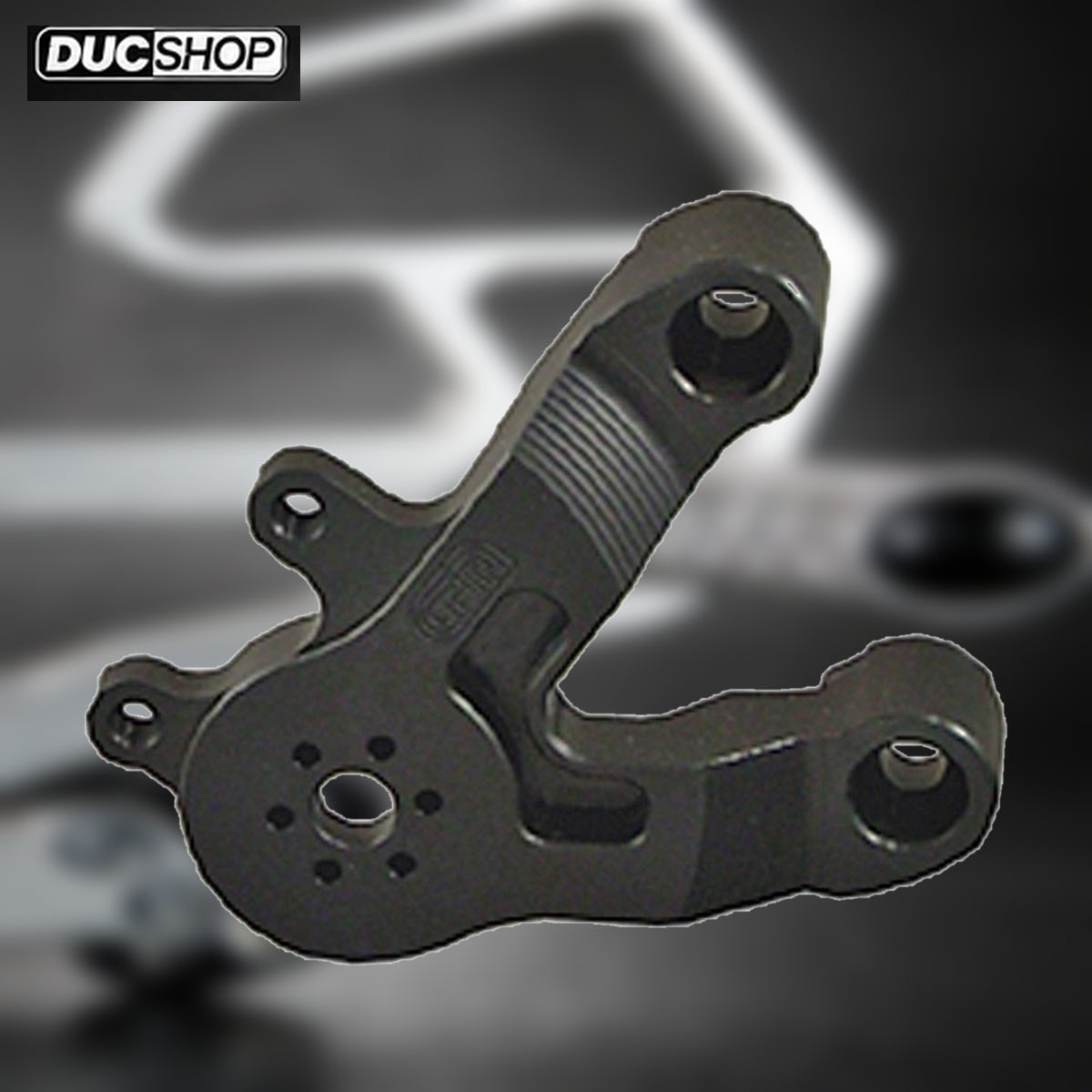 WOODCRAFT DUCATI 749/999 RHS BRACKET. SKU: 05-0625R