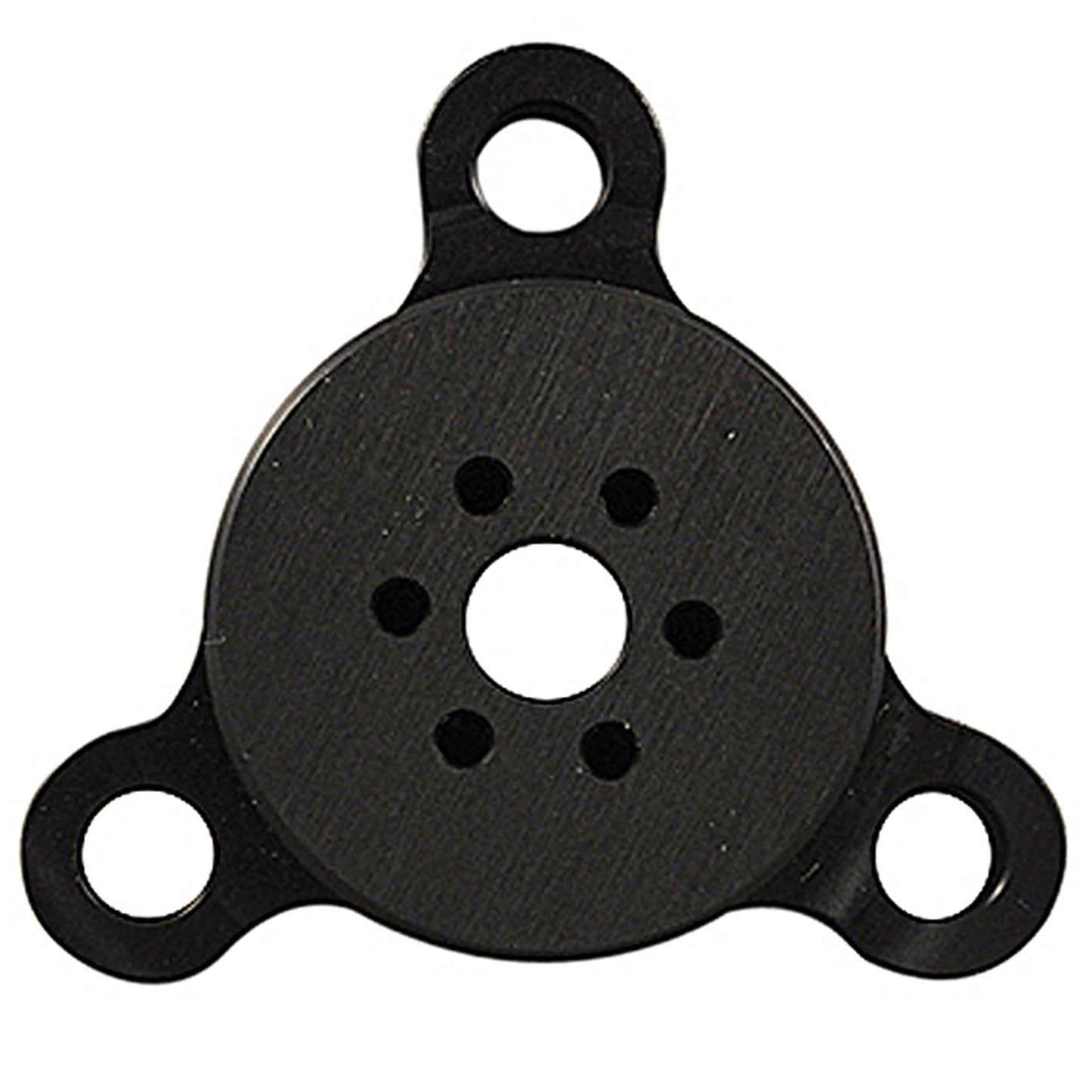 WOODCRAFT DUCATI HYPERMOTARD FOOTPEG MOUNT PLATE. SKU: 05-0650MP