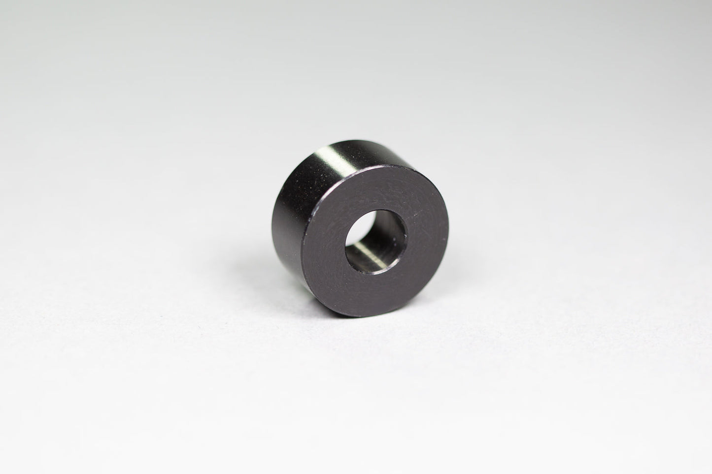 WOODCRAFT DUCATI 2014 HYPERMOTARD 821 SMALL SPACER SHIFT SIDE MOUNTING BRACKET. SKU: 05-0652SPL