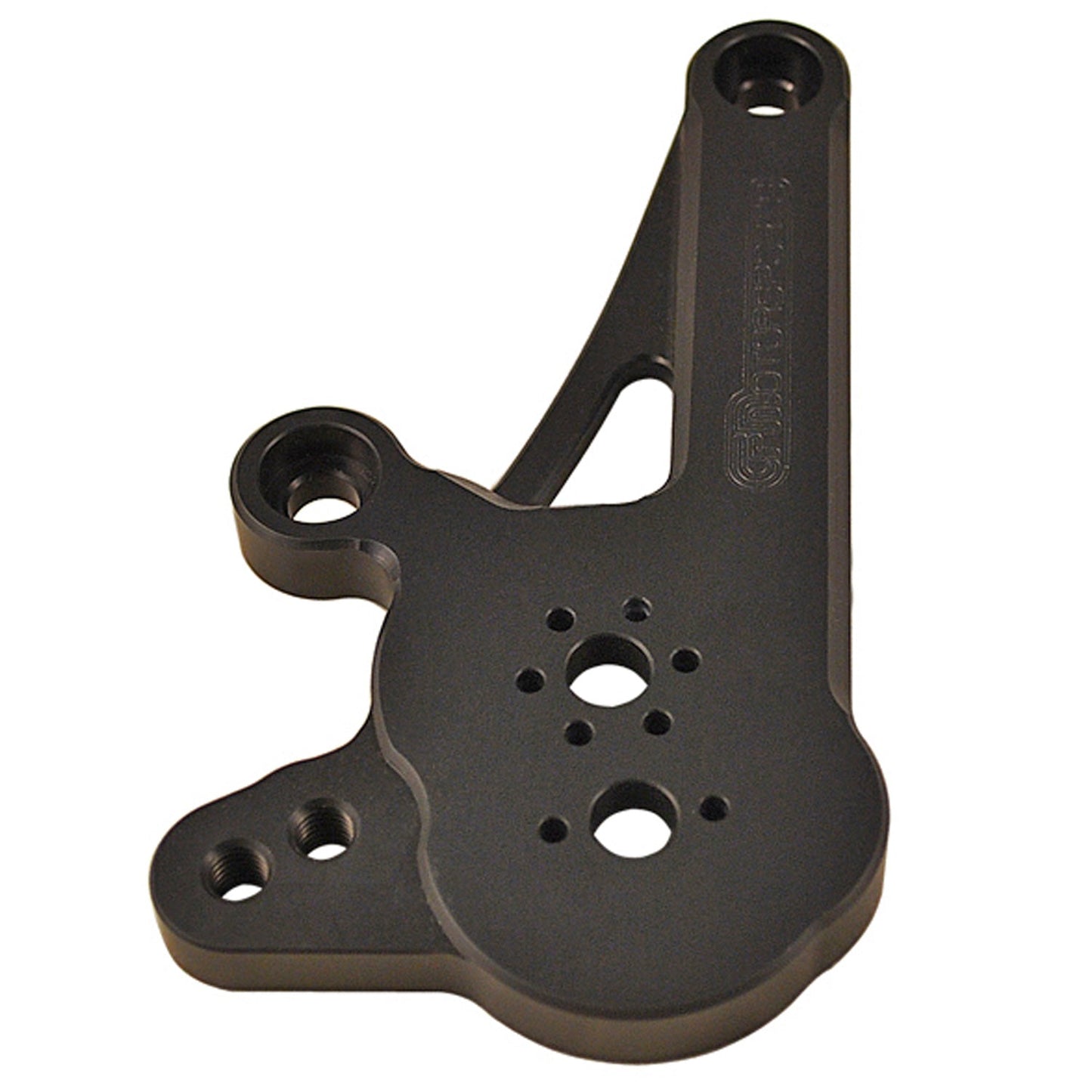 WOODCRAFT DUCATI DIAVEL LH BRACKET. SKU: 05-0670L