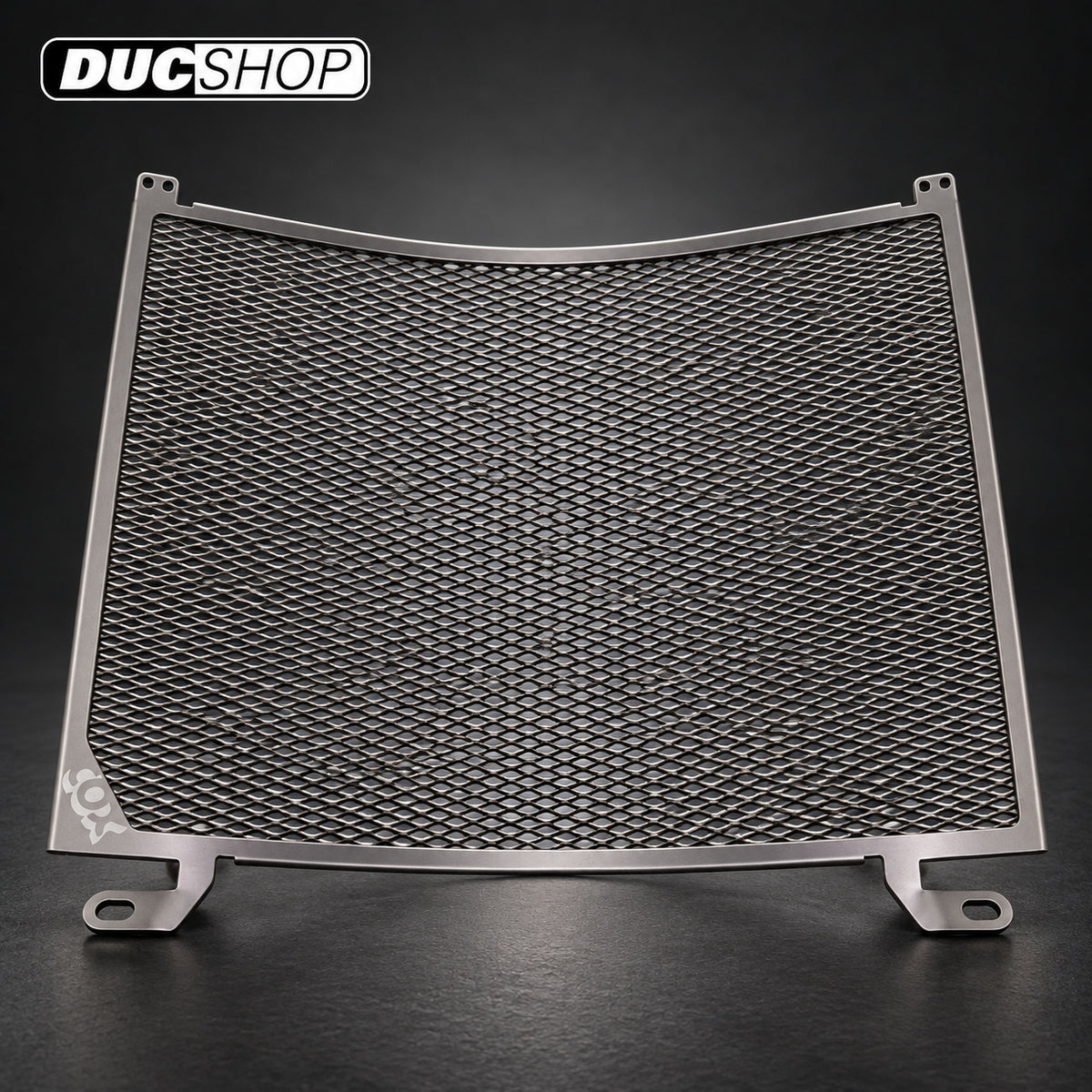Cox Racing Radiator Guards for the KTM RC8 Superbike (09-13) | Radiator & Oil Cooler Guards | ducshop.com