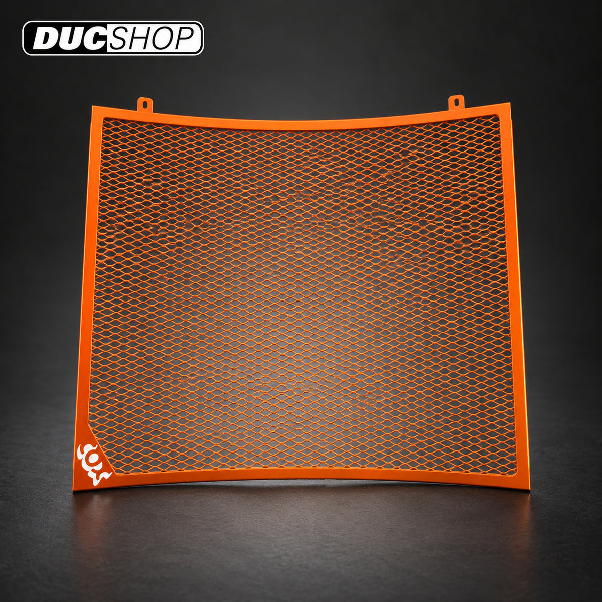 Cox Racing Radiator Guards for the KTM 1190 Adventure (13) and 1290 Super Duke R ABS (14) | Radiator & Oil Cooler Guards | ducshop.com