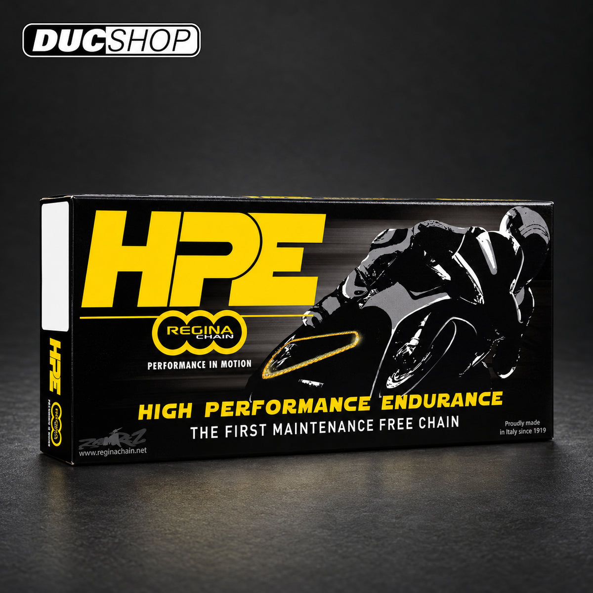 Regina HPE High Performance Endurance 525 Chain | Chains | ducshop.com