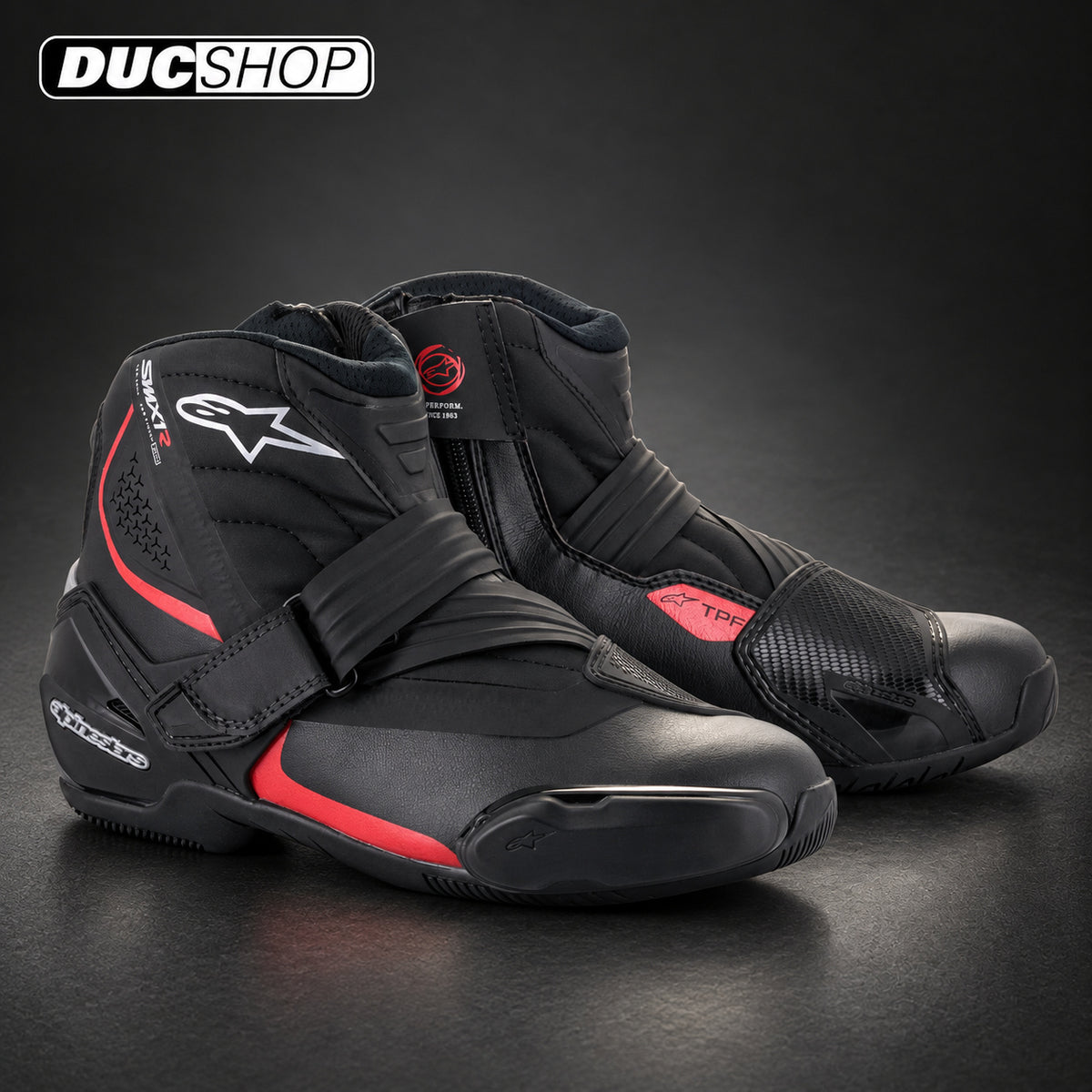 Alpinestars SMX-1 R V2 Boots | Racing Boots | DucShop