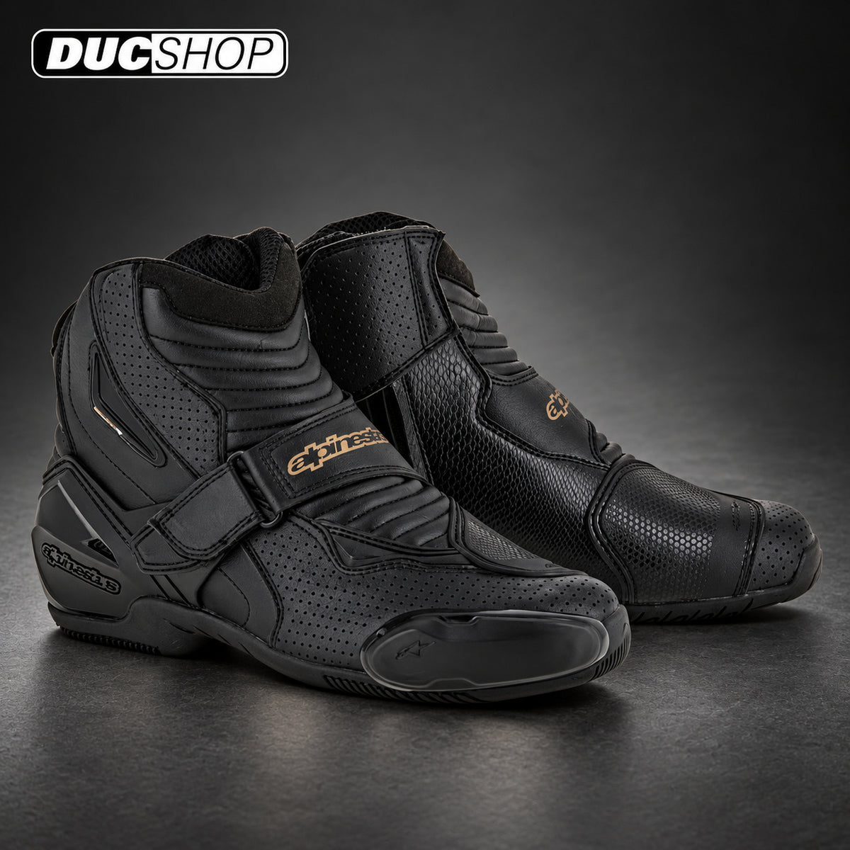 Alpinestars Stella SMX-1 R Vented Boot | Urban Riding Shoes | DucShop