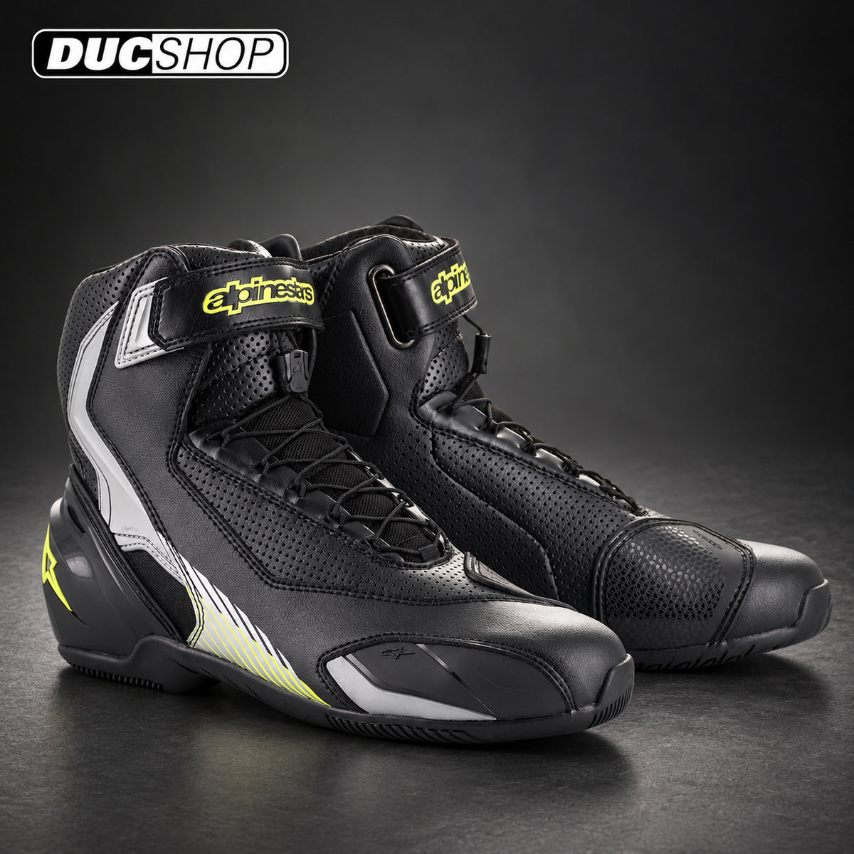 Alpinestars SP-1 V2 Vented Riding Shoes | Urban Riding Shoes | DucShop