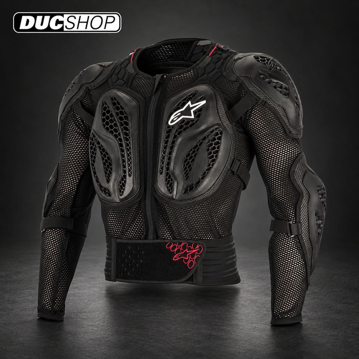 Alpinestars Youth Bionic Action Jacket | Textile Jackets | DucShop