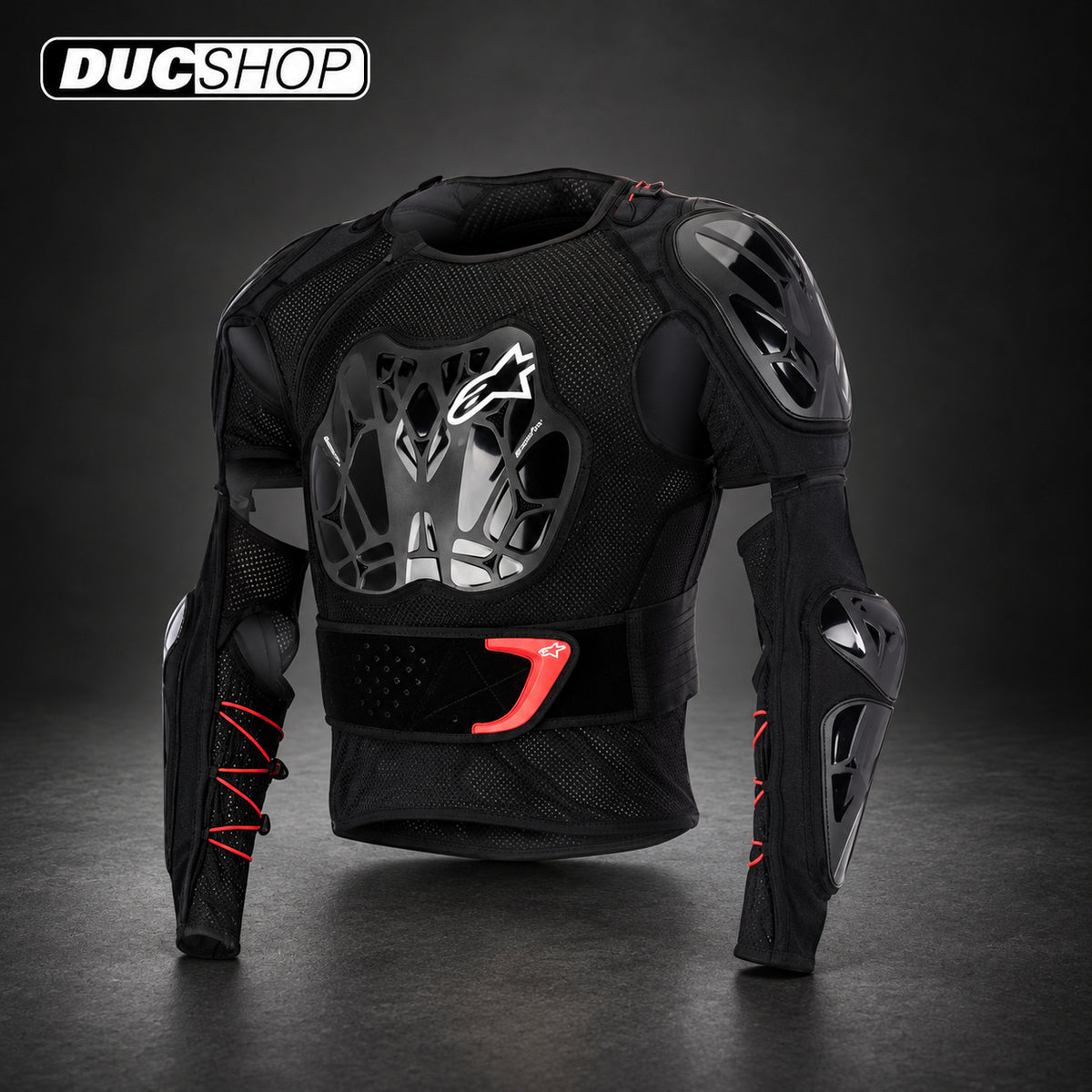 Alpinestars Bionic Tech Jacket | Textile Jackets | DucShop
