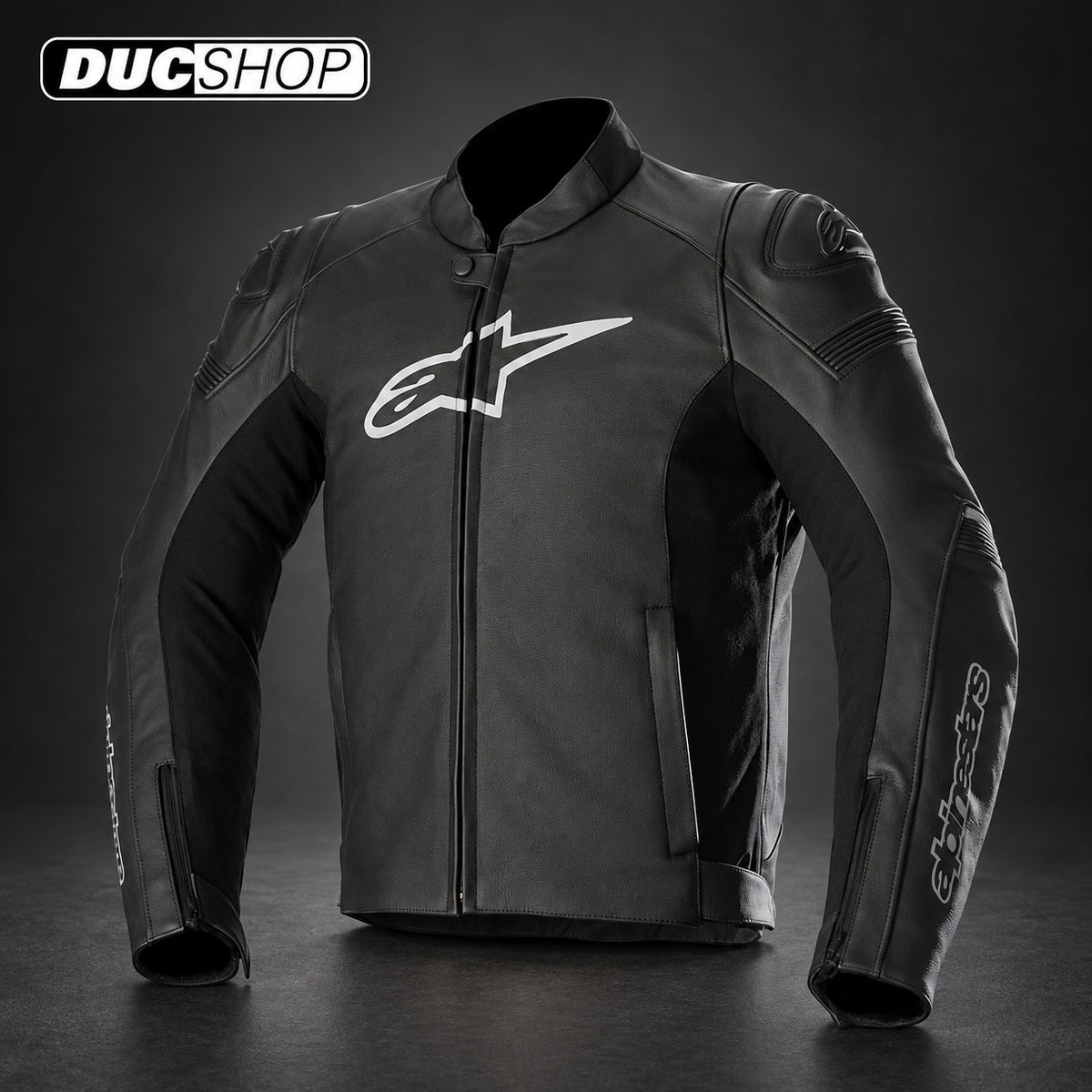 Alpinestars SP-1 Leather Jacket | Leather Jackets | DucShop