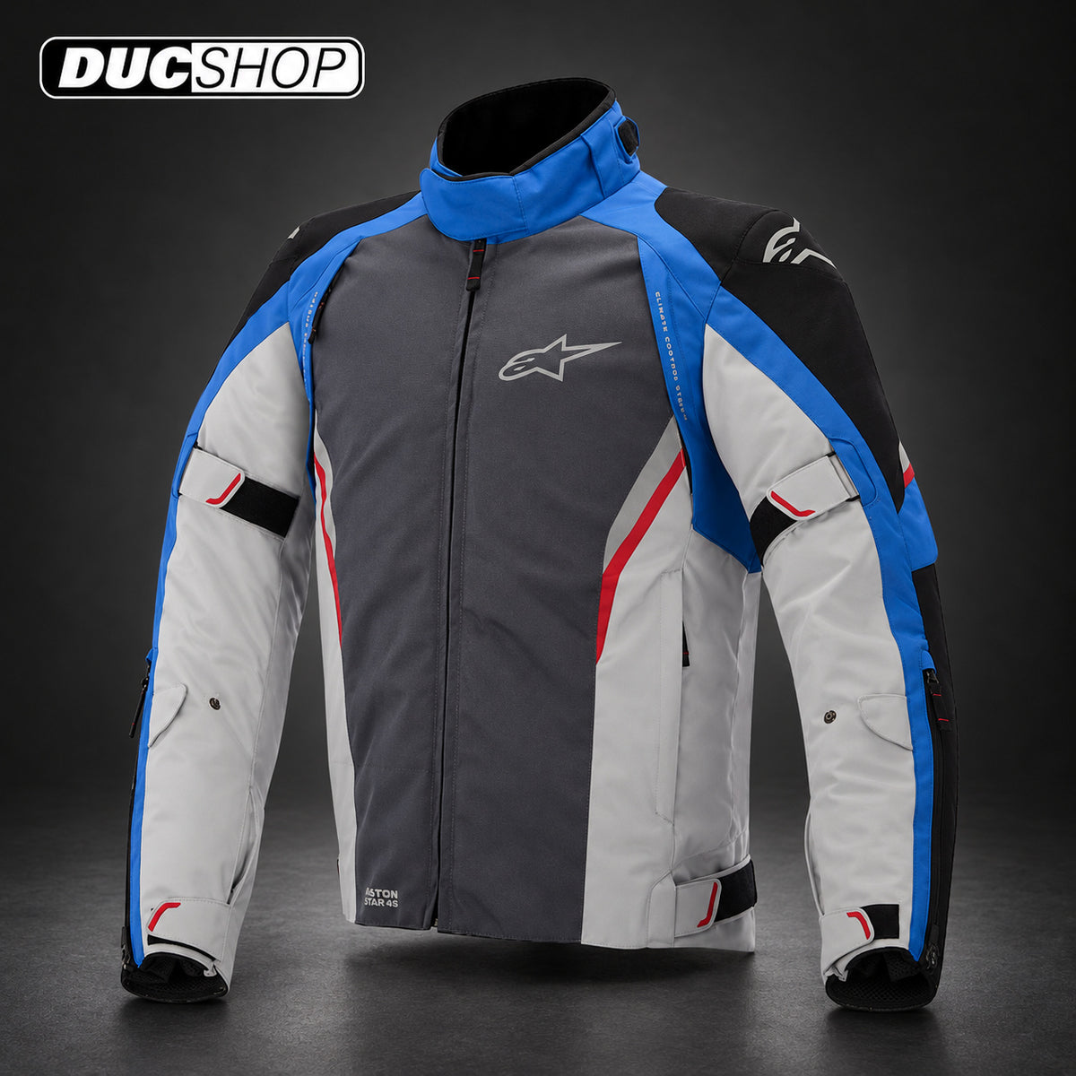 Alpinestars Megaton Drystar Jacket | Textile Jackets | DucShop