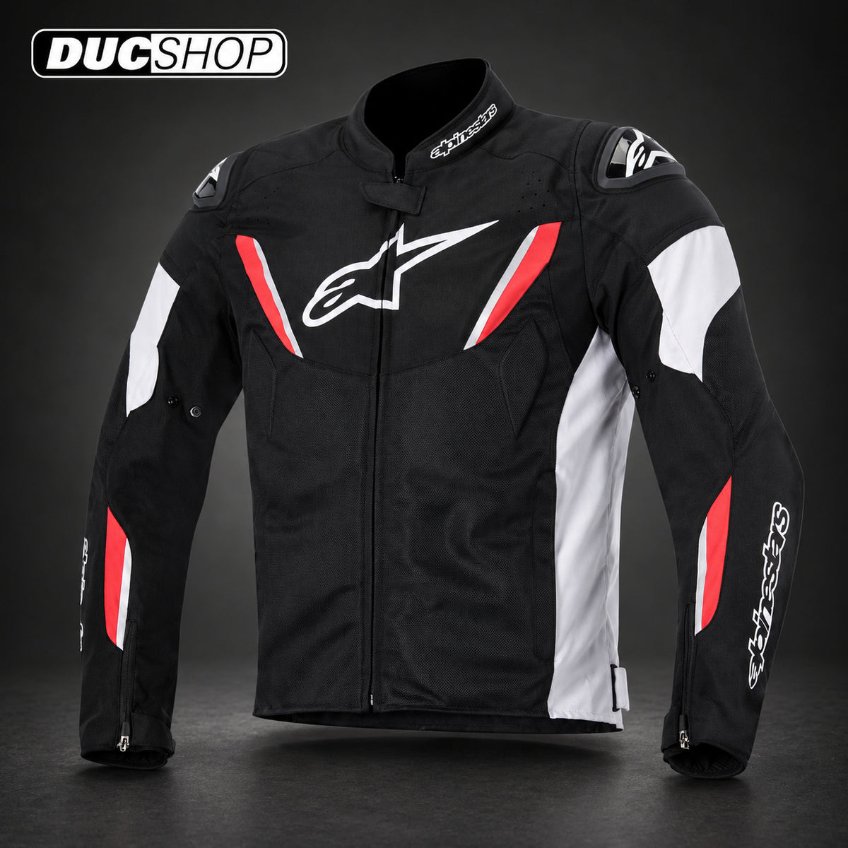 Alpinestars T-GP R Air Jacket | Textile Jackets | DucShop