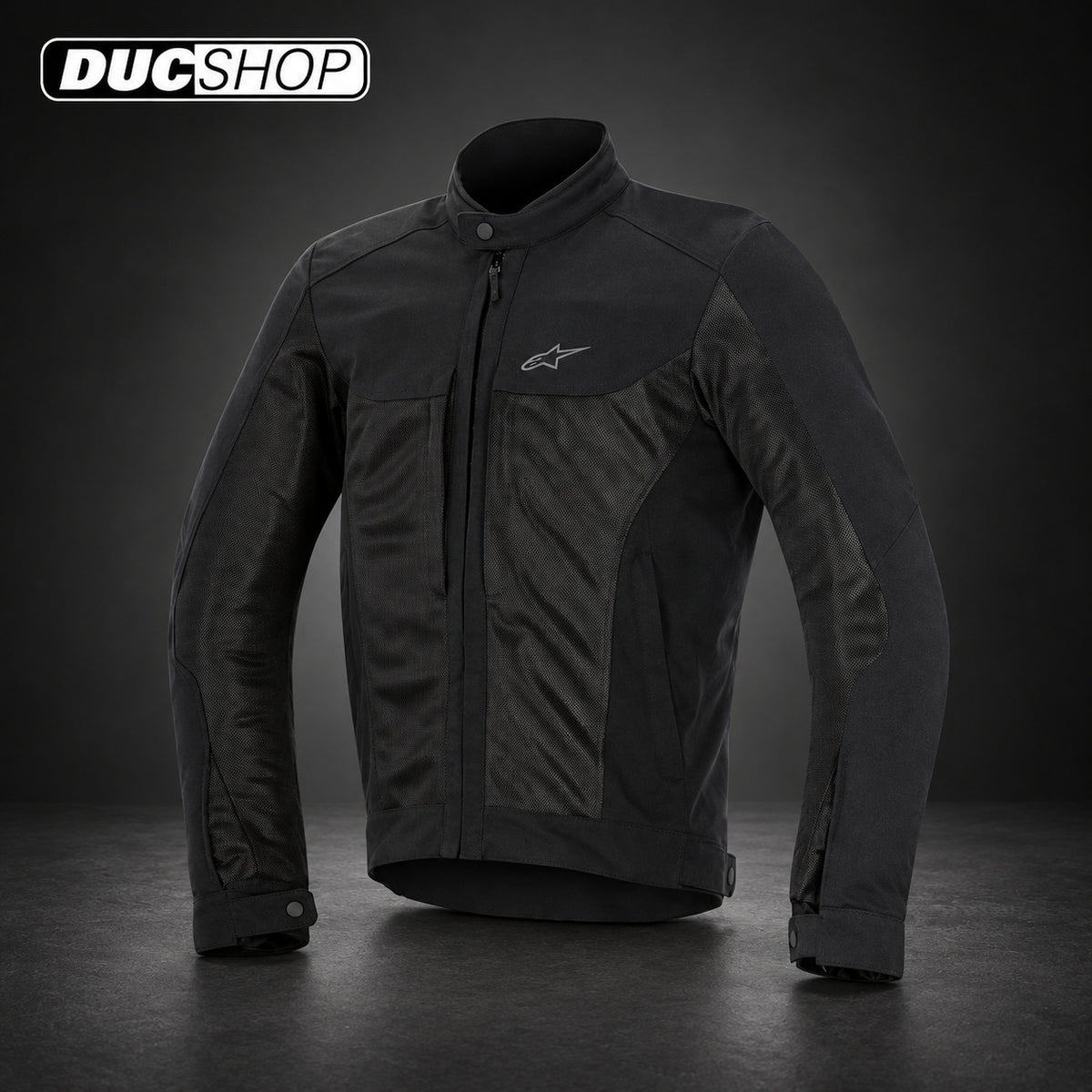 Alpinestars LUC Air Jacket | Textile Jackets | DucShop