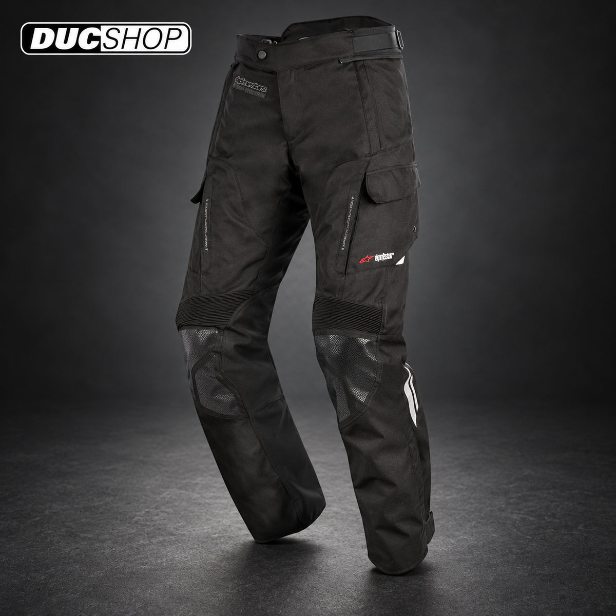 Alpinestars Andes V2 Drystar Pants | Textile Pants | DucShop