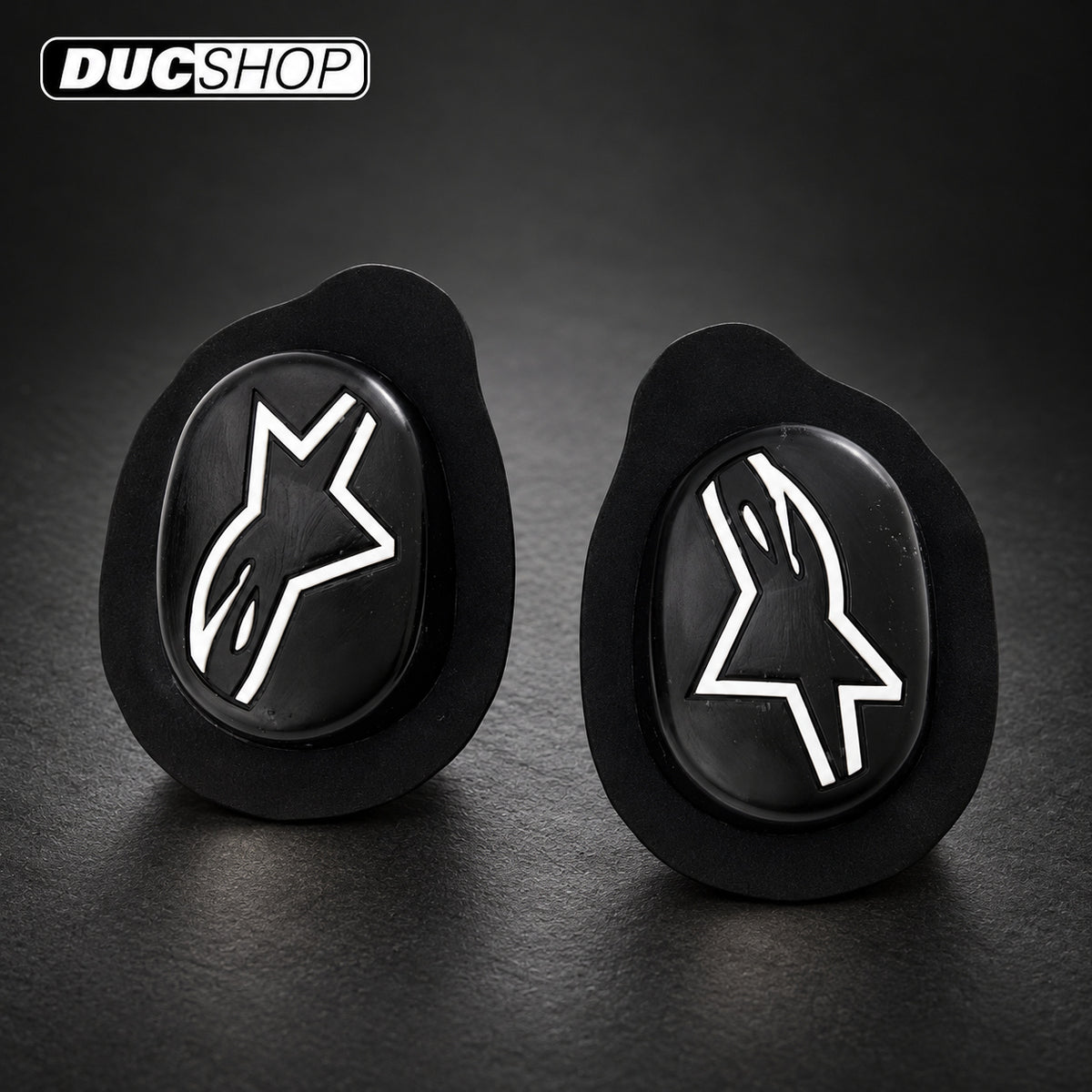 Alpinestars Sport Knee Slider | Knee Sliders | DucShop