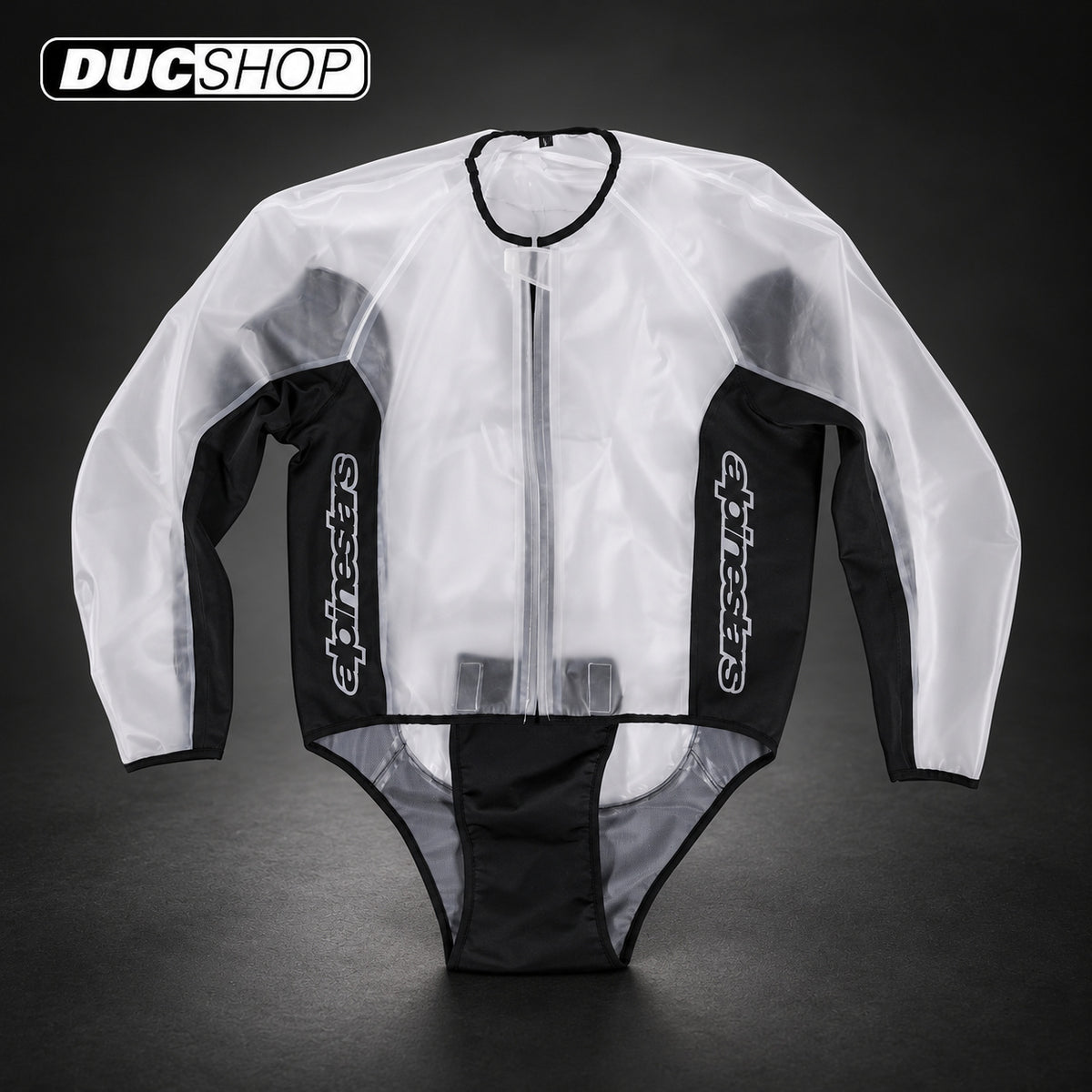 Alpinestars Racing Rain Jacket | Rain Gear | DucShop