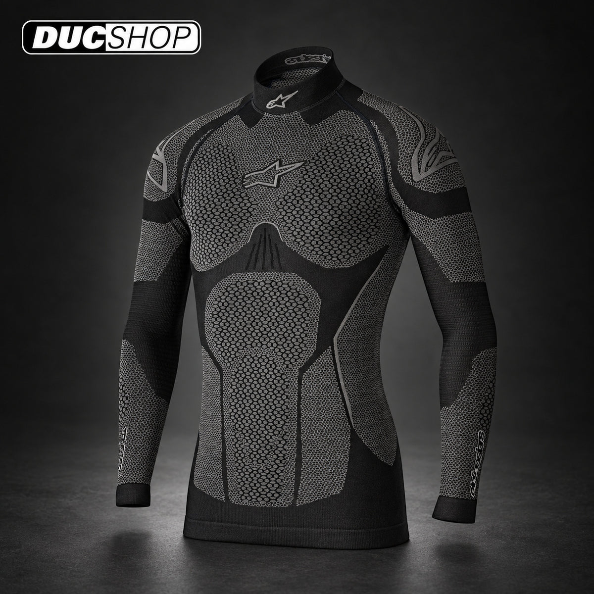 Alpinestars Ride Tech Winter Long Sleeve Top | Inner Wear & Base Layers / Cold Weather | DucShop
