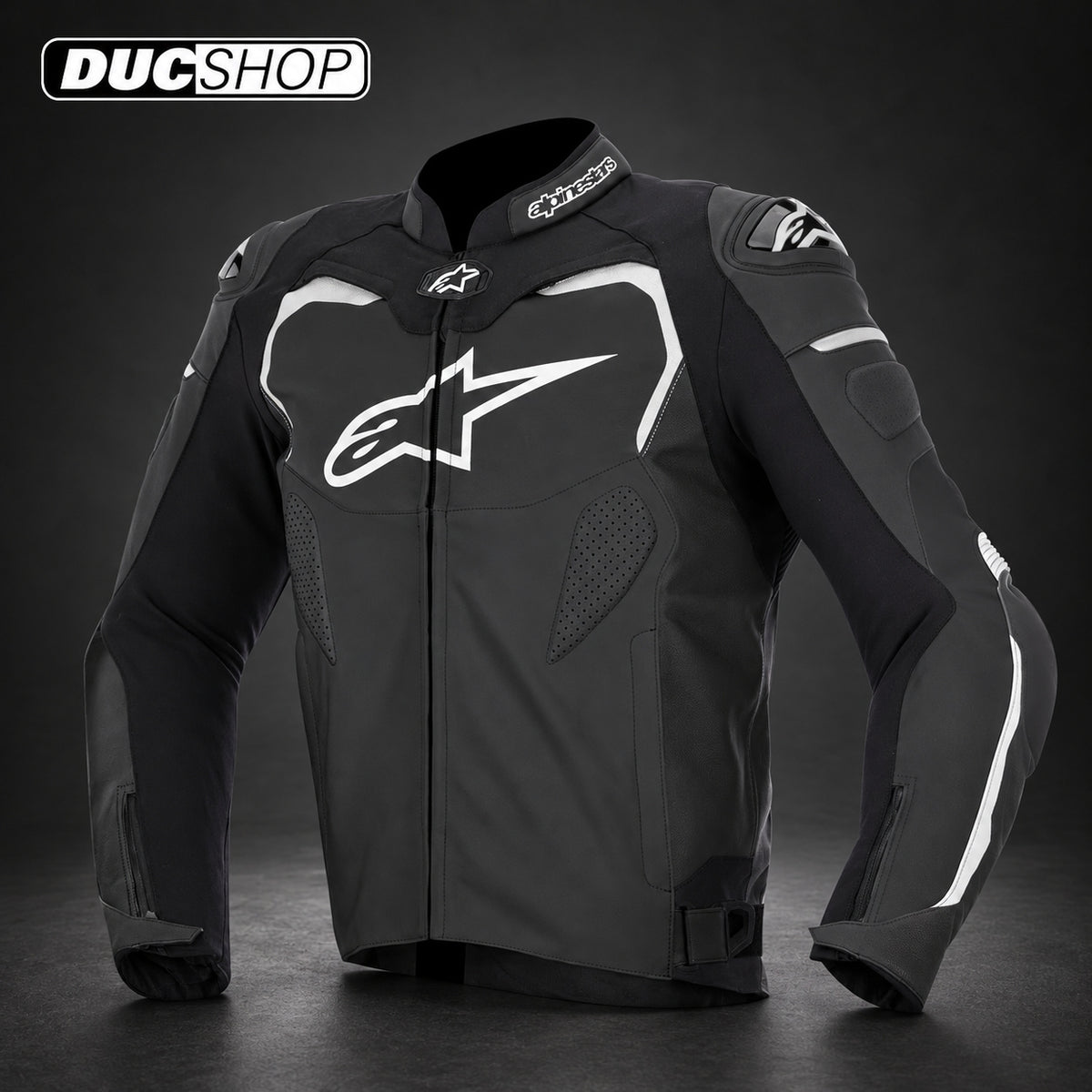Alpinestars GP Pro Leather Jacket | Leather Jackets | DucShop