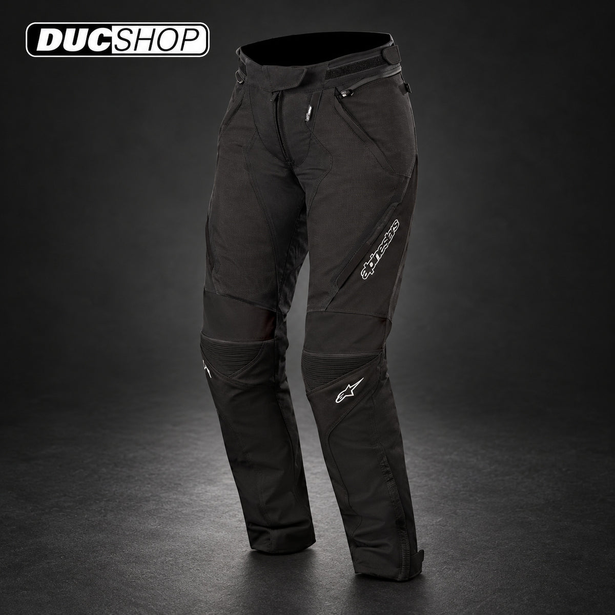 Alpinestars Raider Drystar Pants | Textile Pants | DucShop