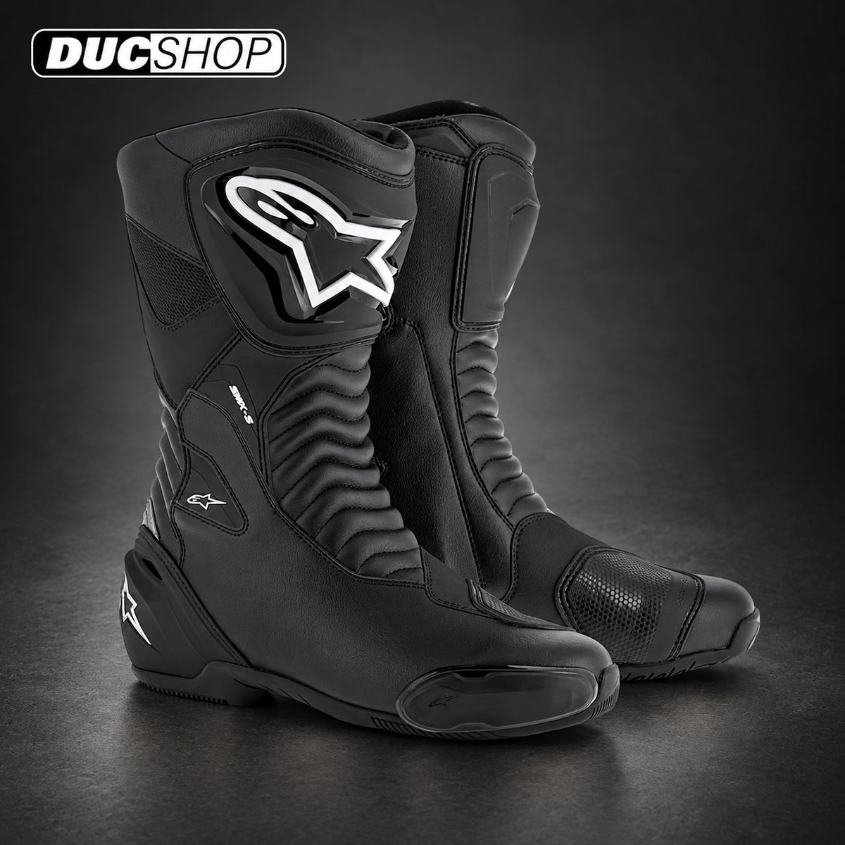 Alpinestars SMX-S Boot | Racing Boots | DucShop