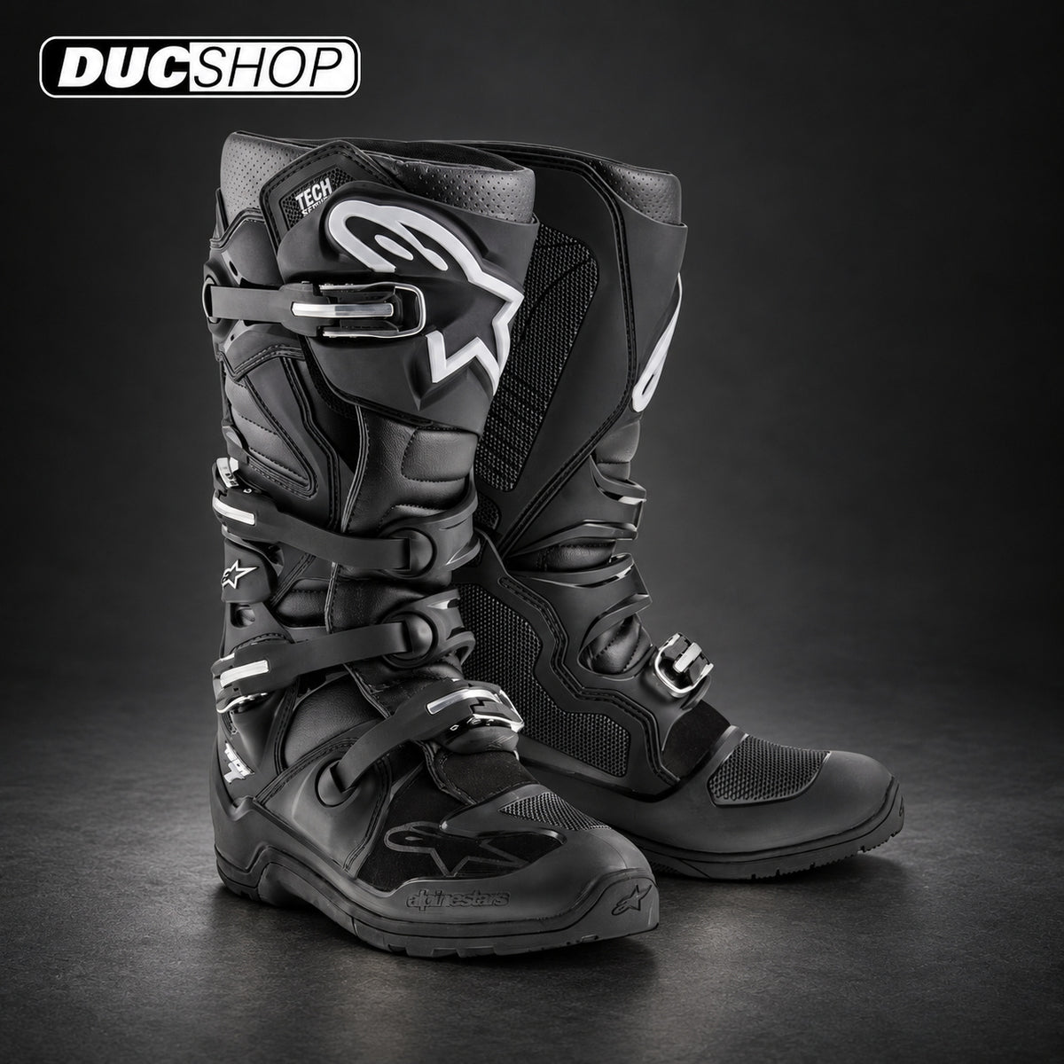 Alpinestars Tech 7 Enduro Boot | Off Road Boots | DucShop