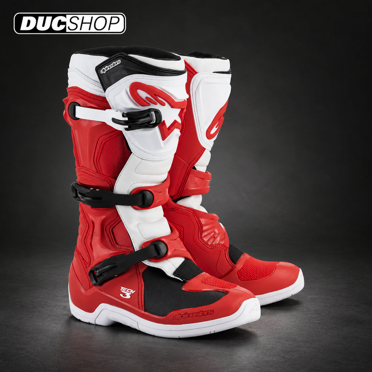 Alpinestars Tech 3 Boot | Off Road Boots | DucShop