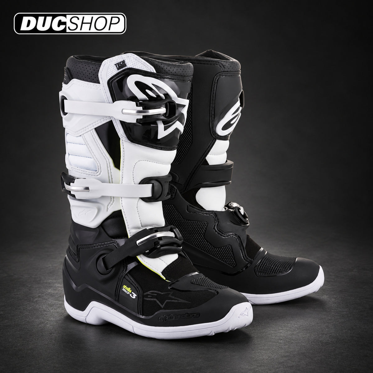 Alpinestars Stella Tech 3 Boot | Off Road Boots | DucShop