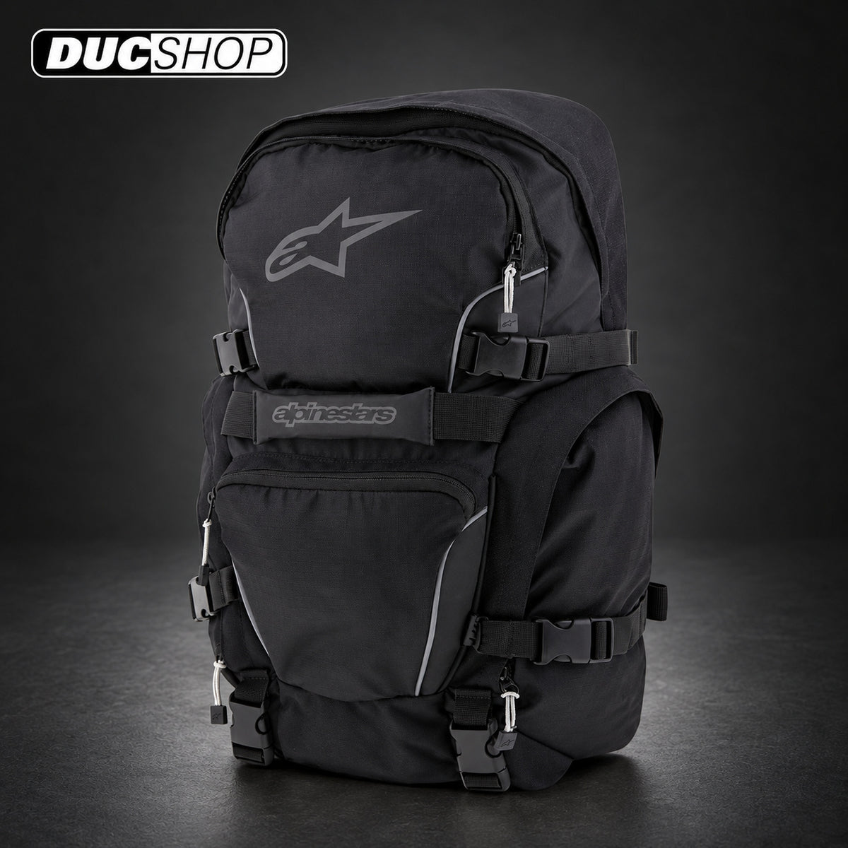 Alpinestars Force Backpack 25 | Personal Bags | DucShop