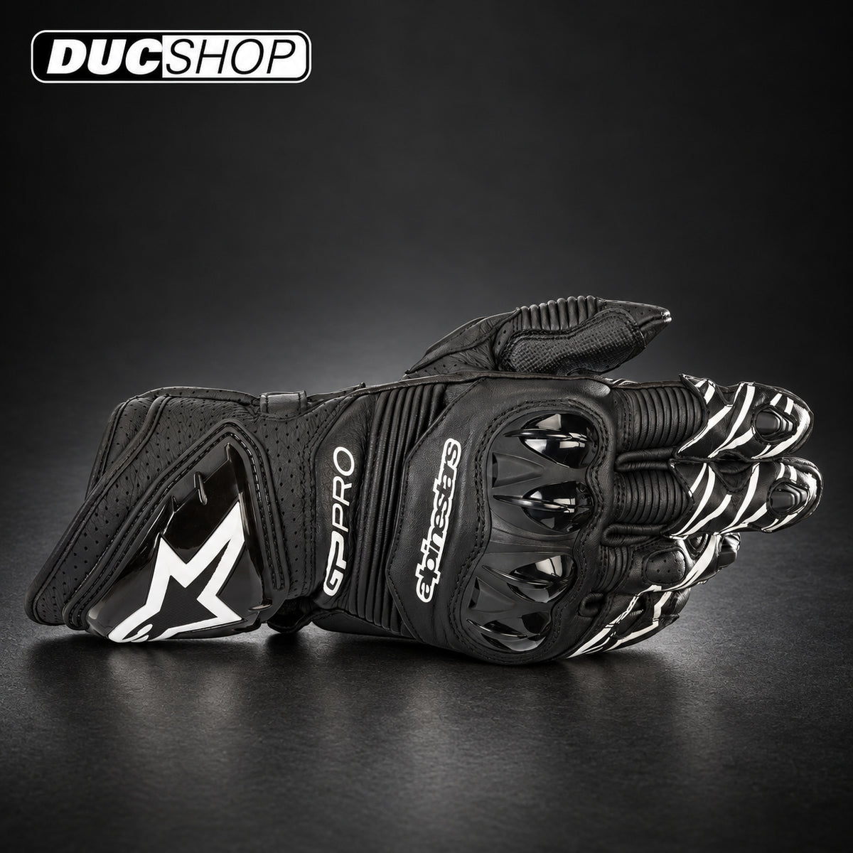 Alpinestars GP Pro Rs3 Gloves | Racing Gloves | DucShop