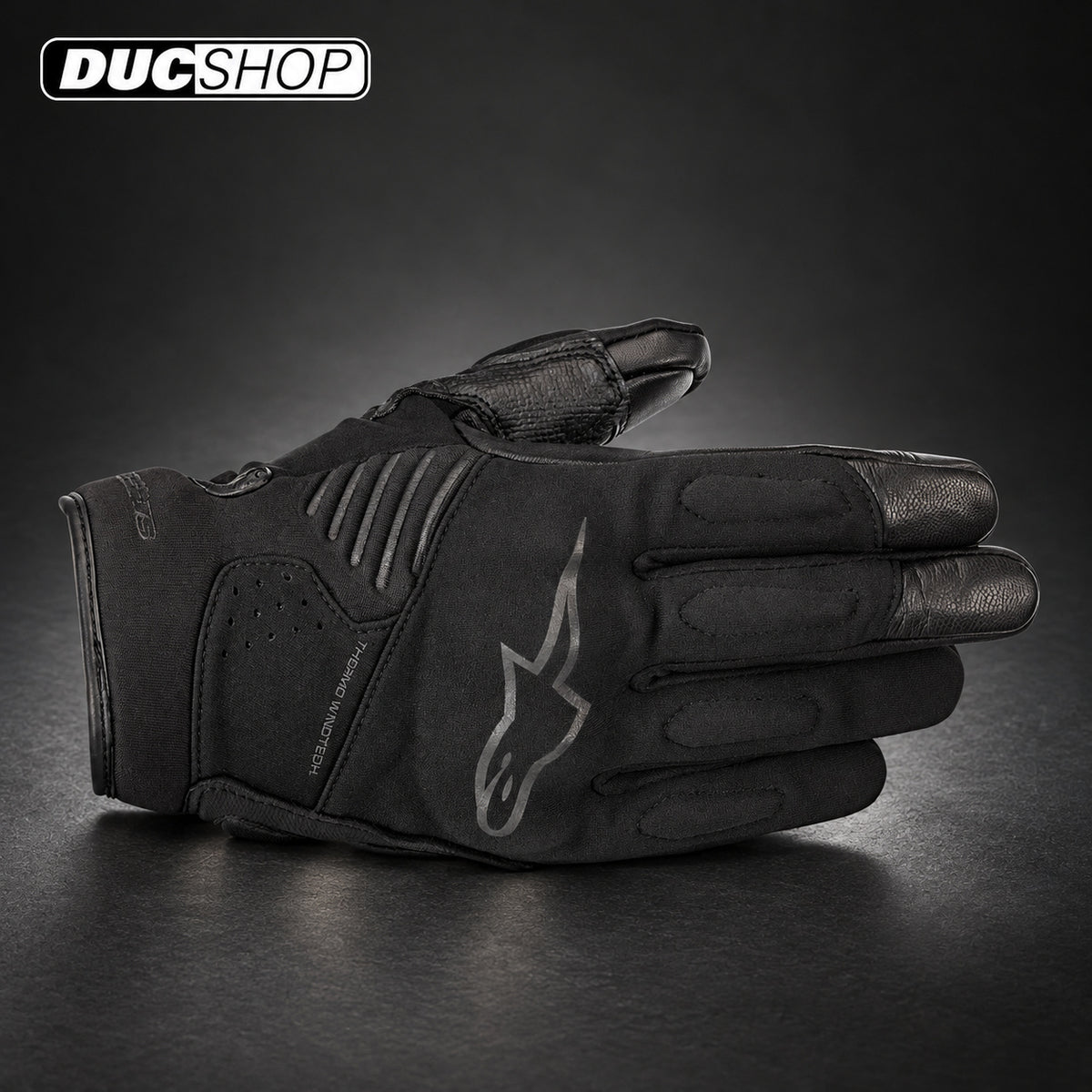 Alpinestars Faster Glove | Short Gloves | DucShop