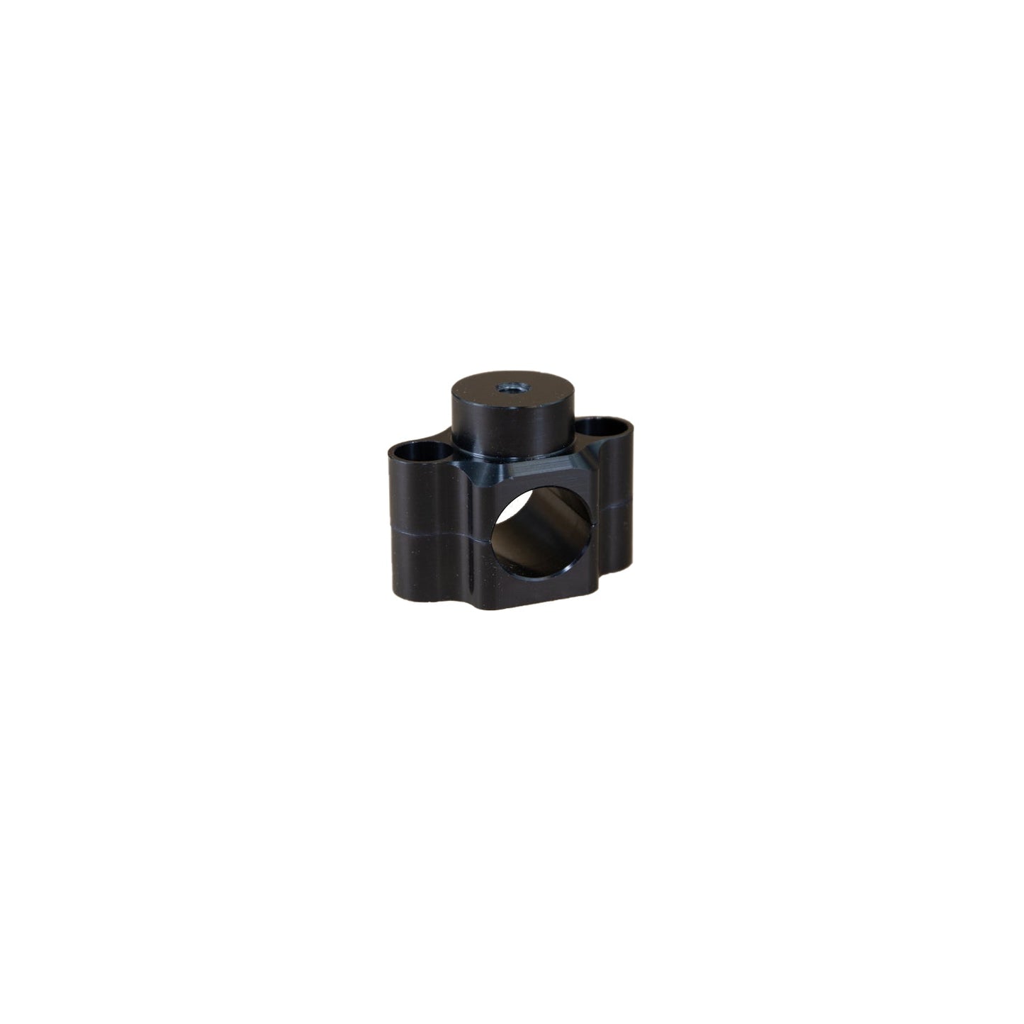 WOODCRAFT 50-0630C DUCATI MONSTER 821,1200 2 PC R/L BLACK CLAMP. SKU: 50-0630C