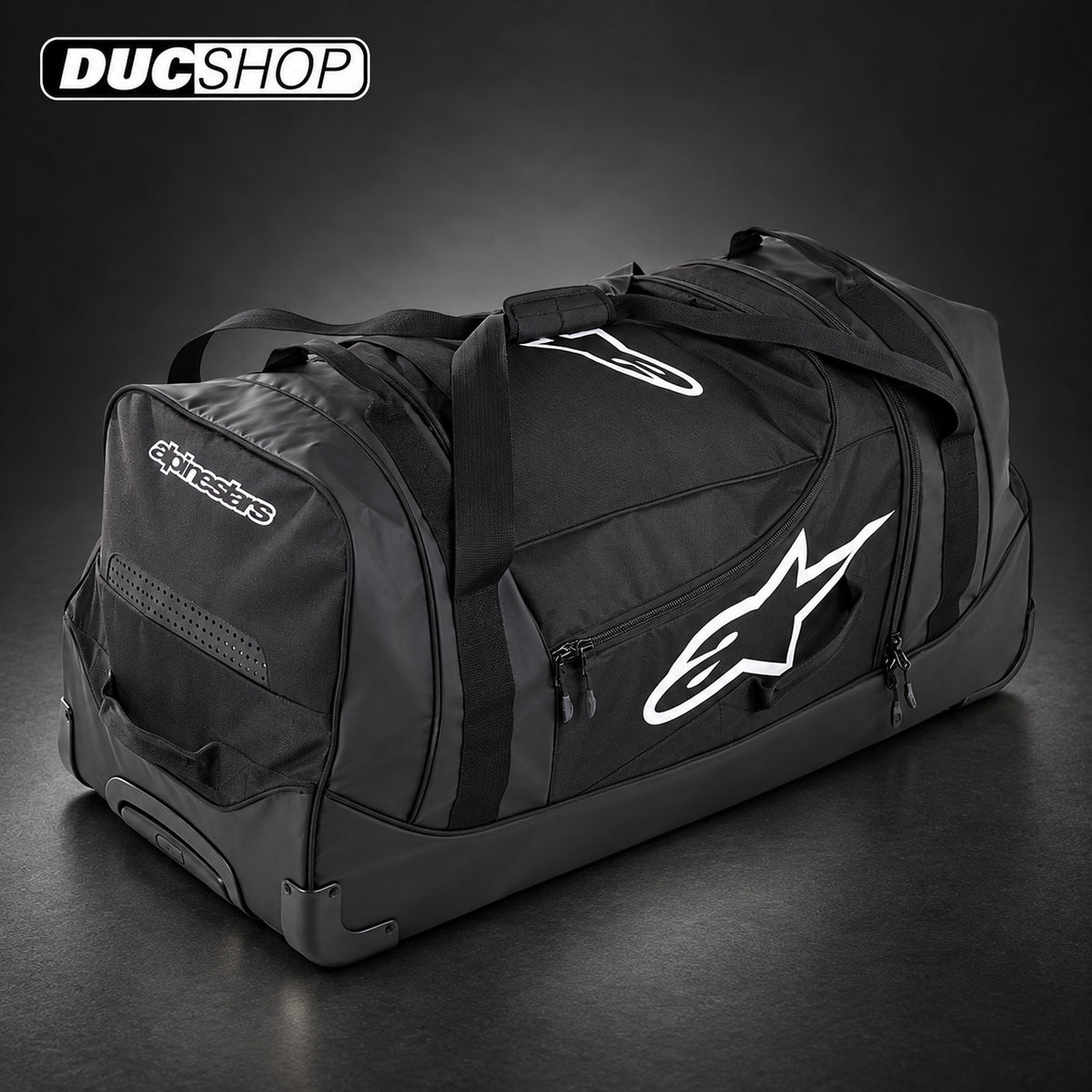 Alpinestars Komodo Travel Bag | Personal Bags | DucShop