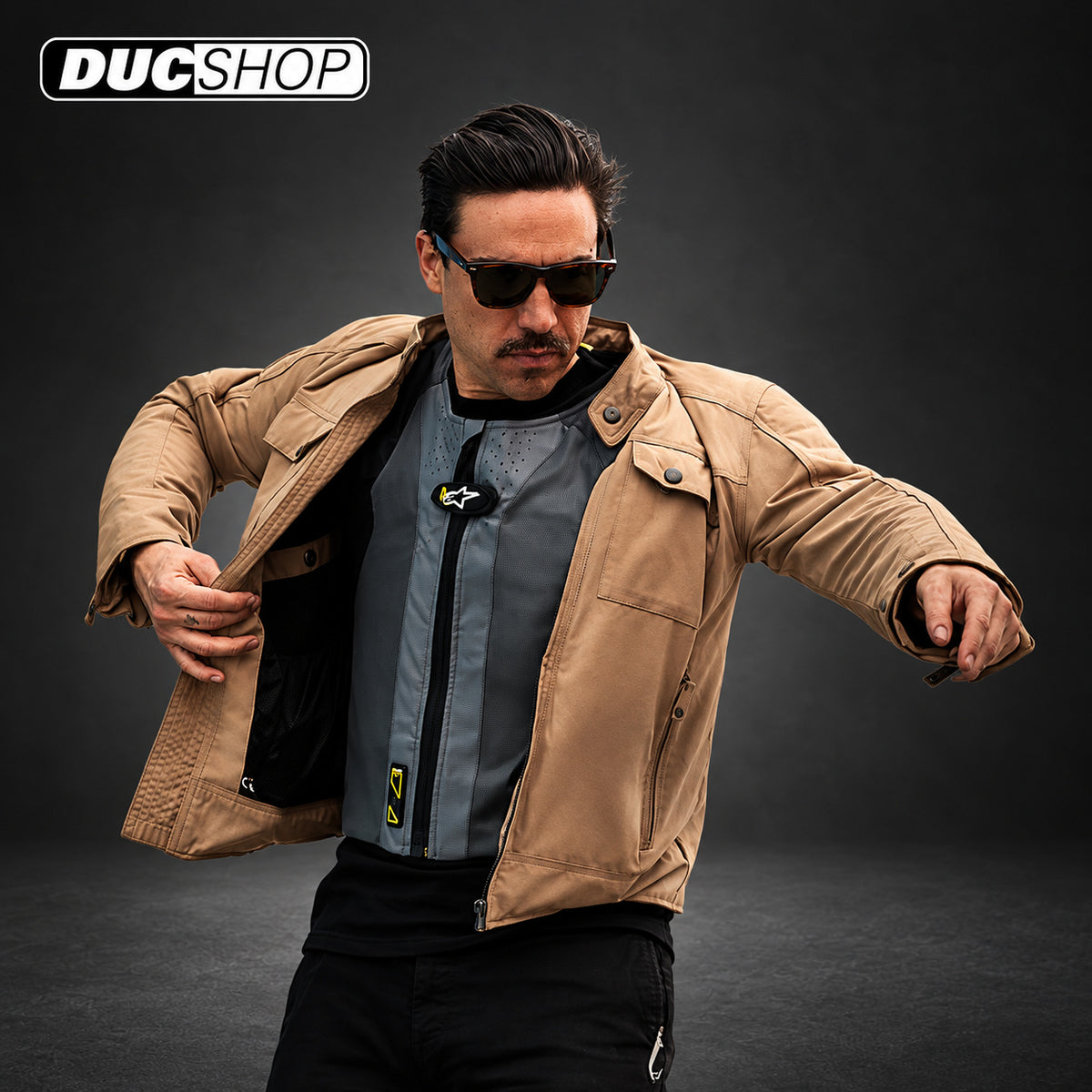 Alpinestars Tech-Air 5 Stand Alone Airbag System for All Jackets and Suits! | Protective Gear | DucShop