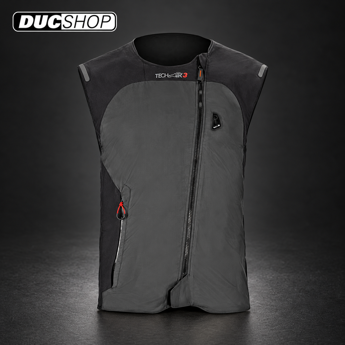Alpinestars Tech-Air 3 Lightweight Vest Stand Alone Airbag System | Protective Gear | DucShop