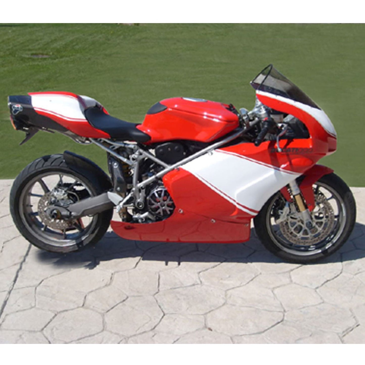 WOODCRAFT DUCATI 749/999 SUPERSPORT KIT. SKU: 71-0625SS