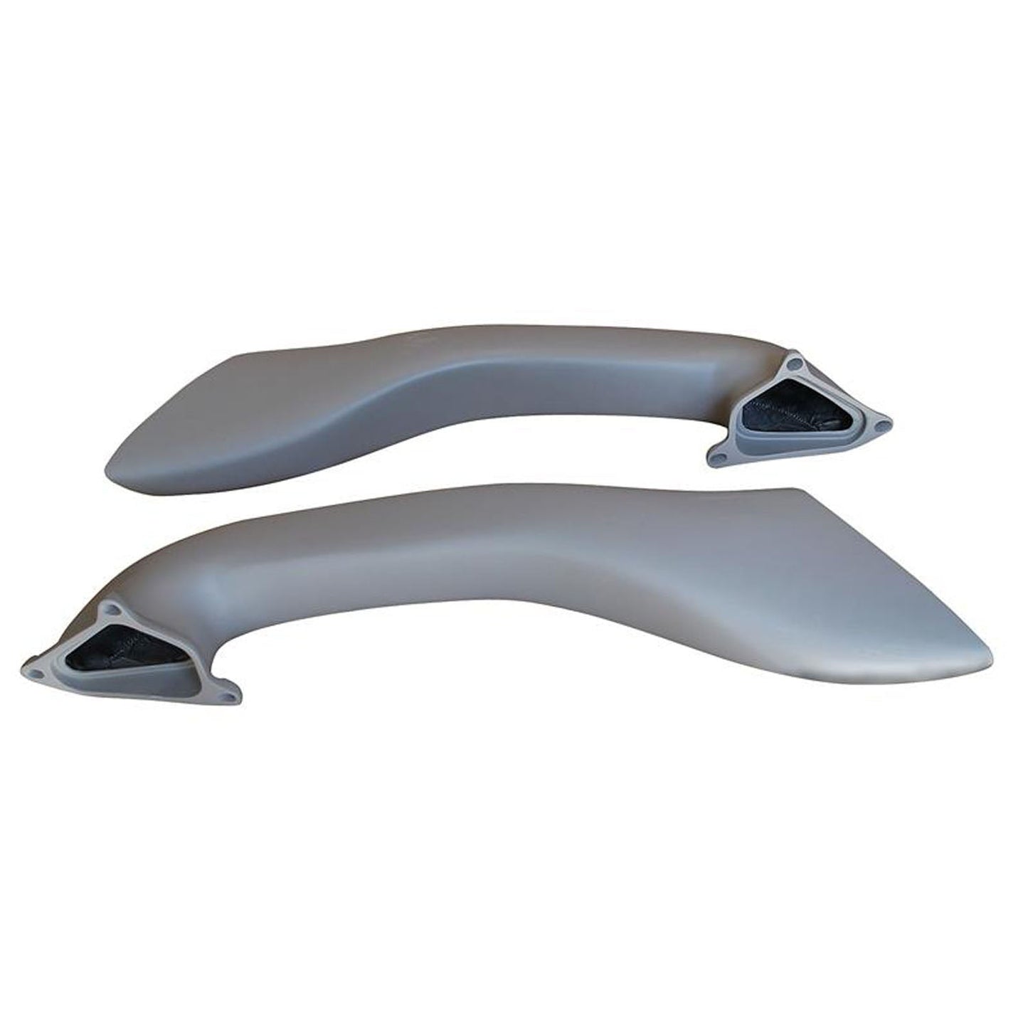 WOODCRAFT DUCATI 848/1098/1198 SUPERBIKE LG AIR DUCT SET. SKU: 71-0640SB-ADLG