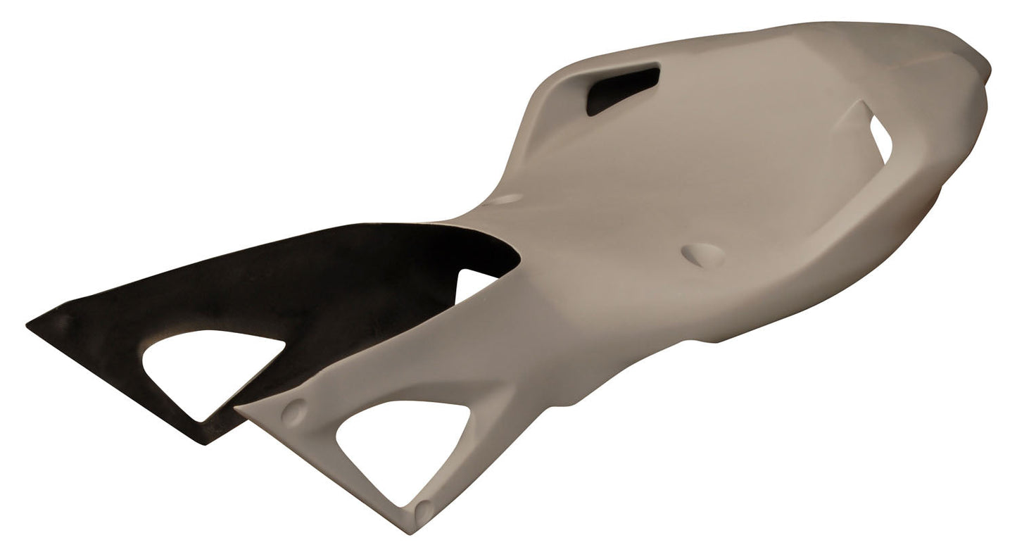 WOODCRAFT DUCATI 848/1098/1198 SUPERBIKE TAIL. SKU: 71-0640TSB