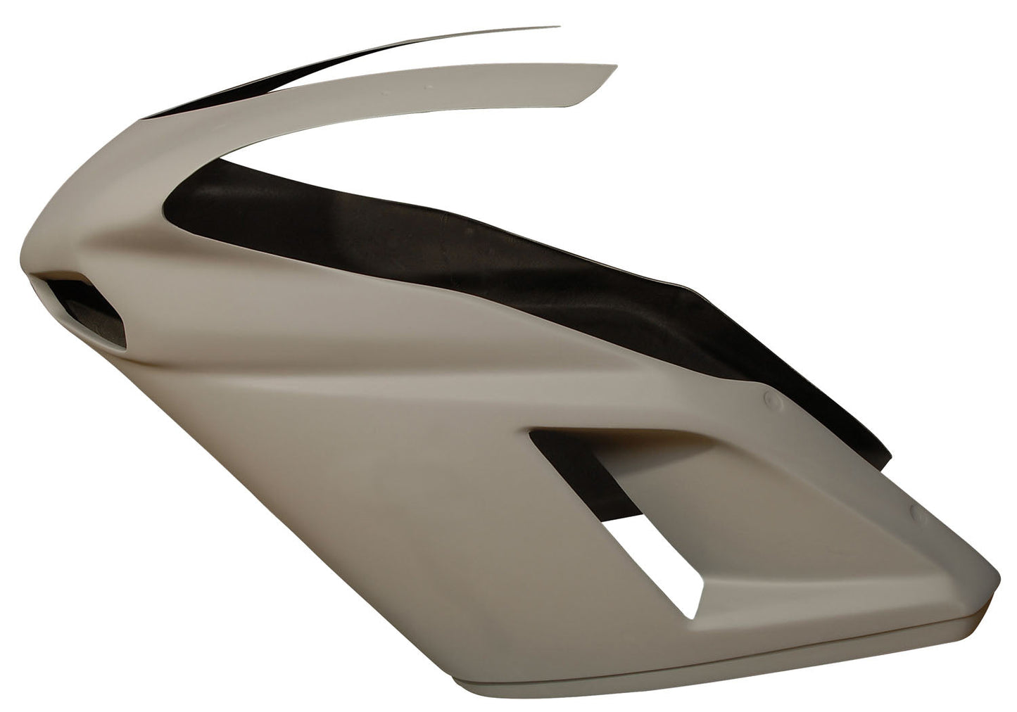 WOODCRAFT DUCATI 848/1098/1198 UPPER FAIRING. SKU: 71-0640U