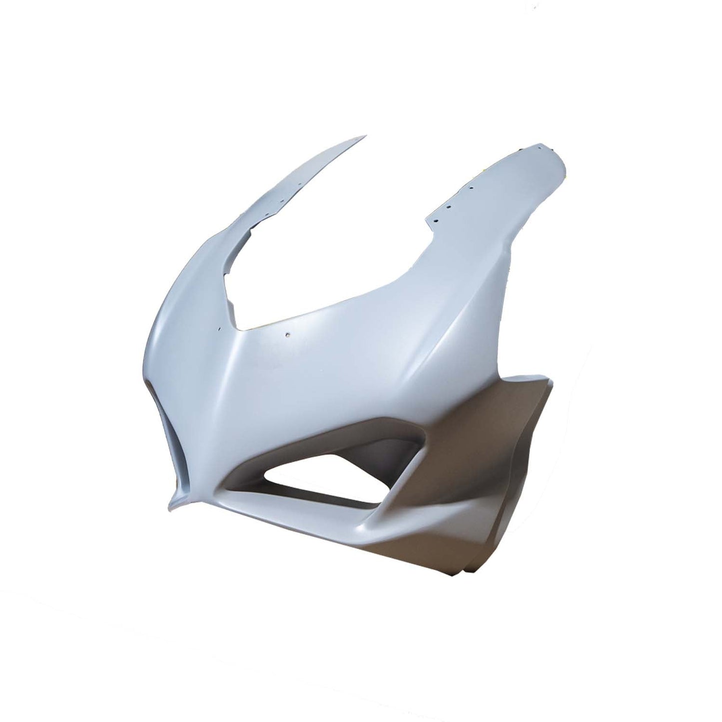 WOODCRAFT DUCATI V2 UPPER FRONT FAIRING. SKU: 71-0649UF