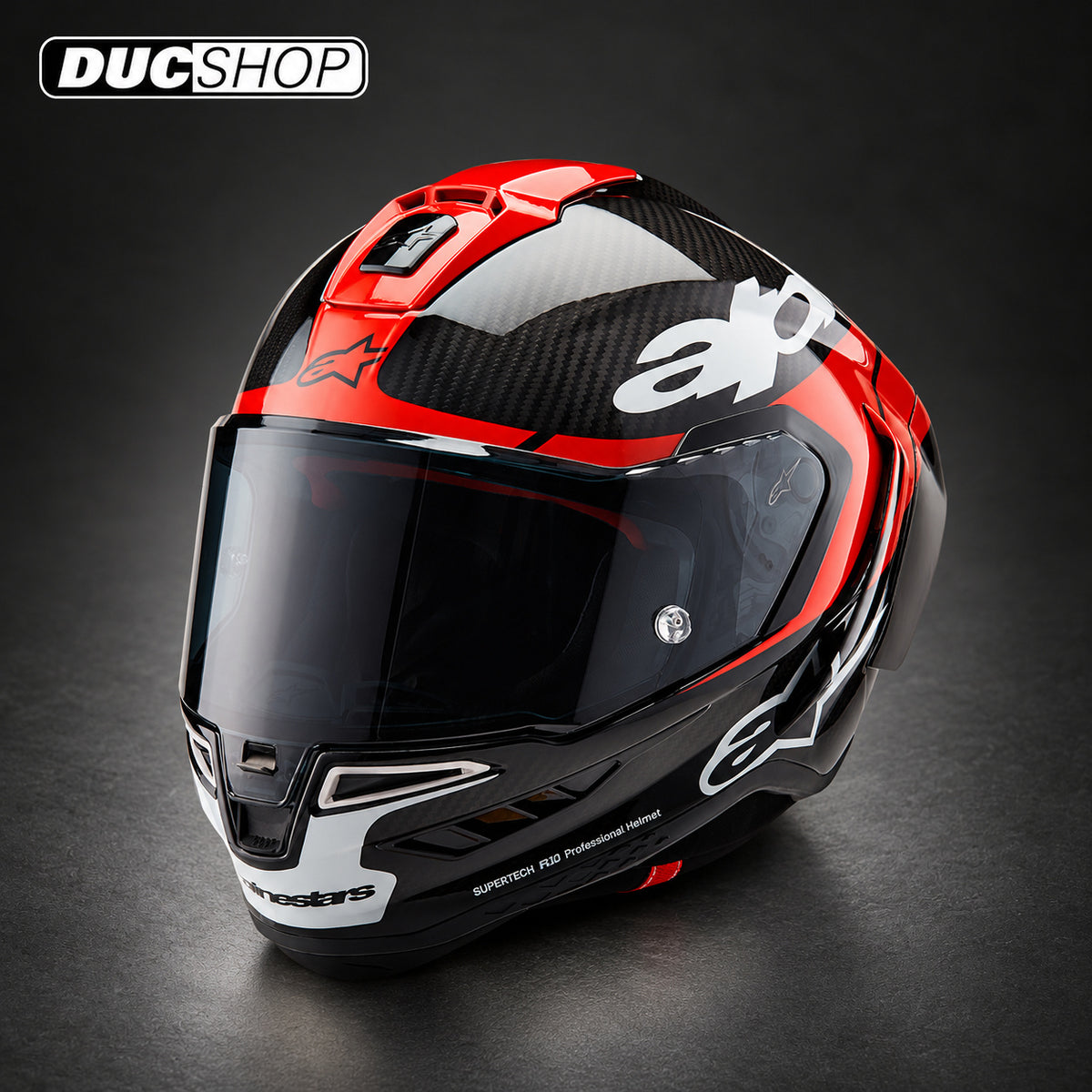 Alpinestars Supertech R10 Element Helmet | Street Helmets | DucShop