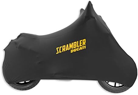 INDOOR BIKE CANVAS – FOR SCR1100 / SCRAMBLER 1100 - SKU: 97580101A