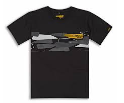 SCRAMBLER WINGT SHIRT. BLACK – SKU 987704575