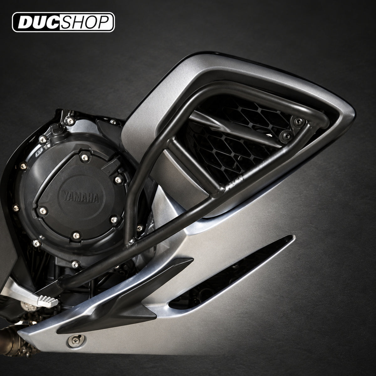 R&G Racing Adventure Bars for Triumph Trophy '13-'20 | Crash Bars | ducshop.com