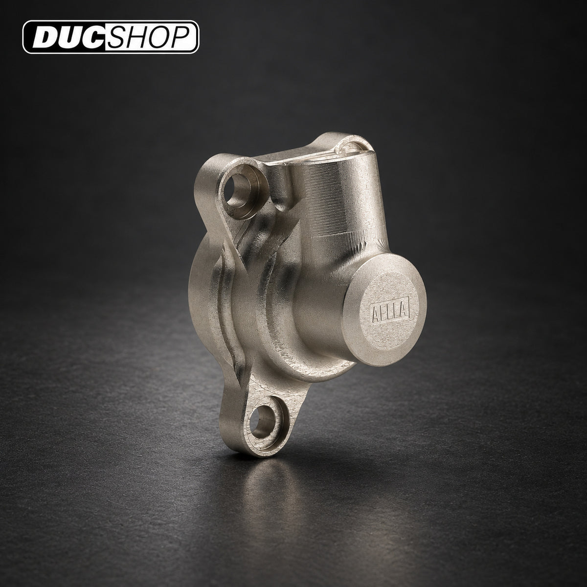 Aella 28mm Clutch Slave Cylinder for Ducati Multistrada / Diavel 1260, Hypermotard / Supersport 950, and Scrambler 1100 / 800 (2019+) | Wet Clutch Slaves & Actuators | ducshop.com