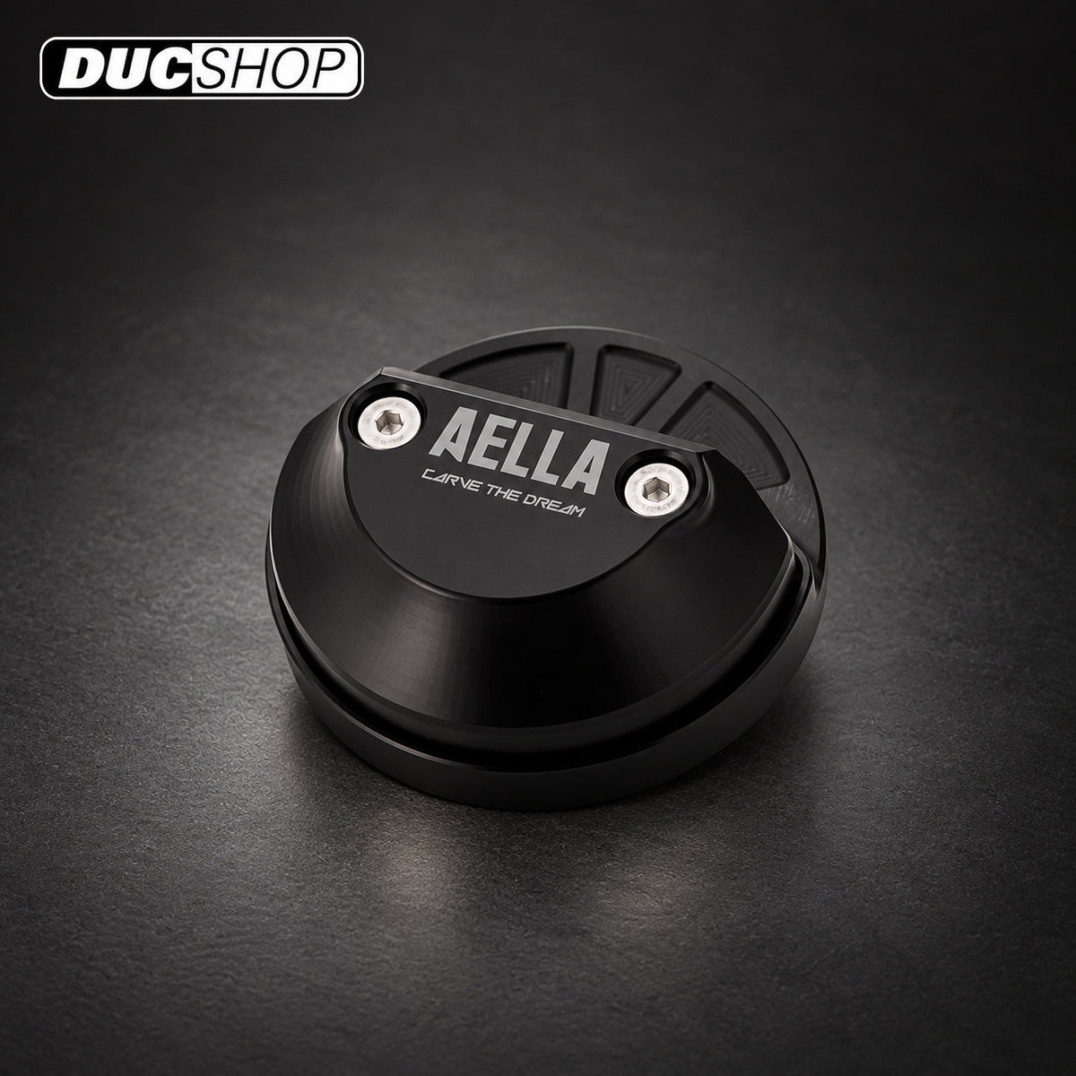 AELLA Engine Slider for the Ducati Scrambler 800 / Sixty 2, and Monster 797 models | Engine Protection | ducshop.com