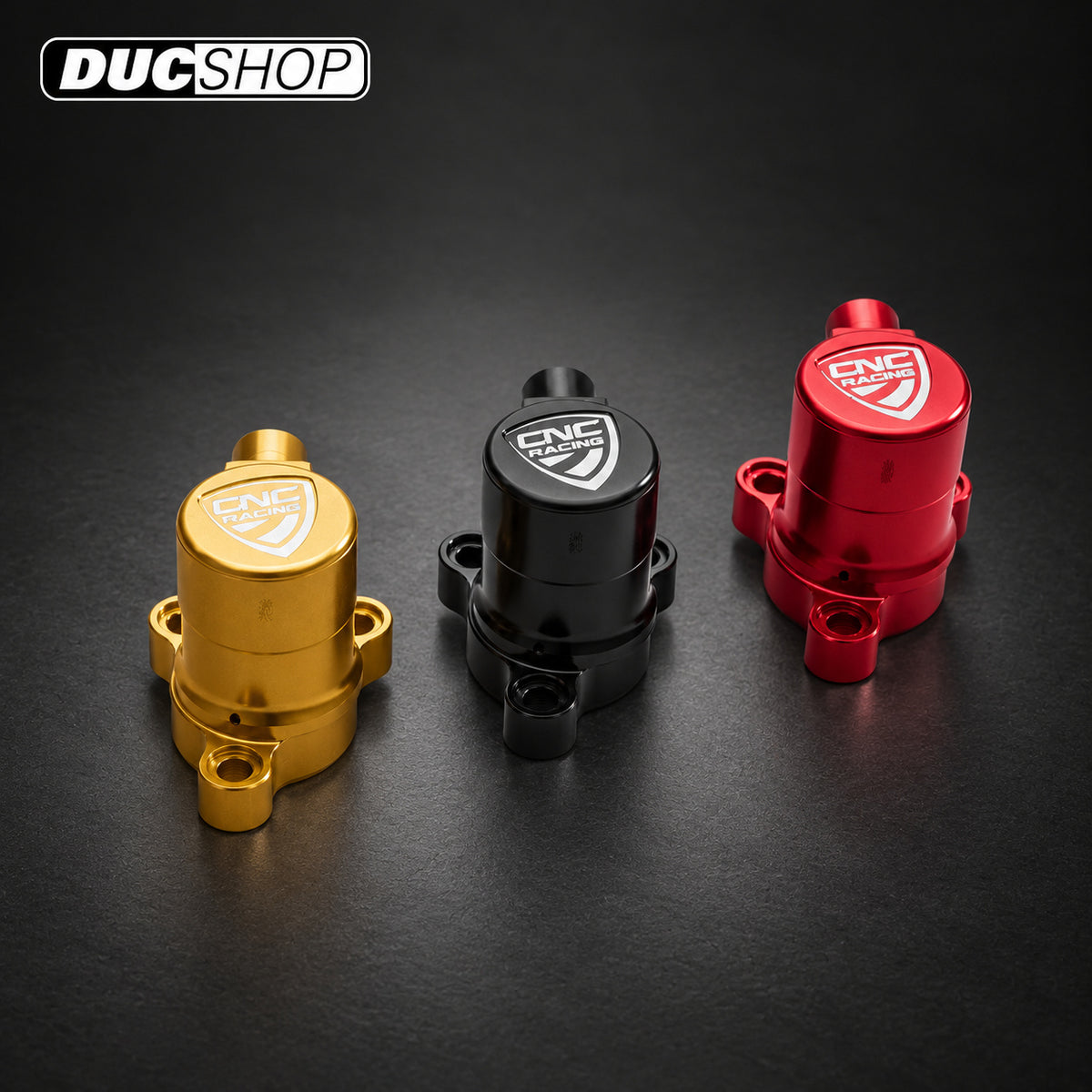 CNC Racing 26mm Clutch Slave Cylinder for the Ducati Panigale 899/959/1199/1299 - Close out | Wet Clutch Slaves & Actuators | ducshop.com