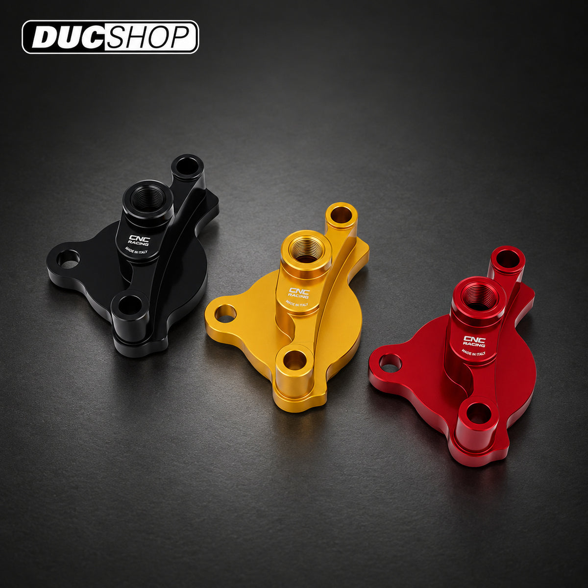CNC Racing 29mm Clutch Slave Cylinder for Ducati Panigale / Streetfighter / Multistrada V4 / S / Speciale / R | Dry Clutch Slaves | ducshop.com