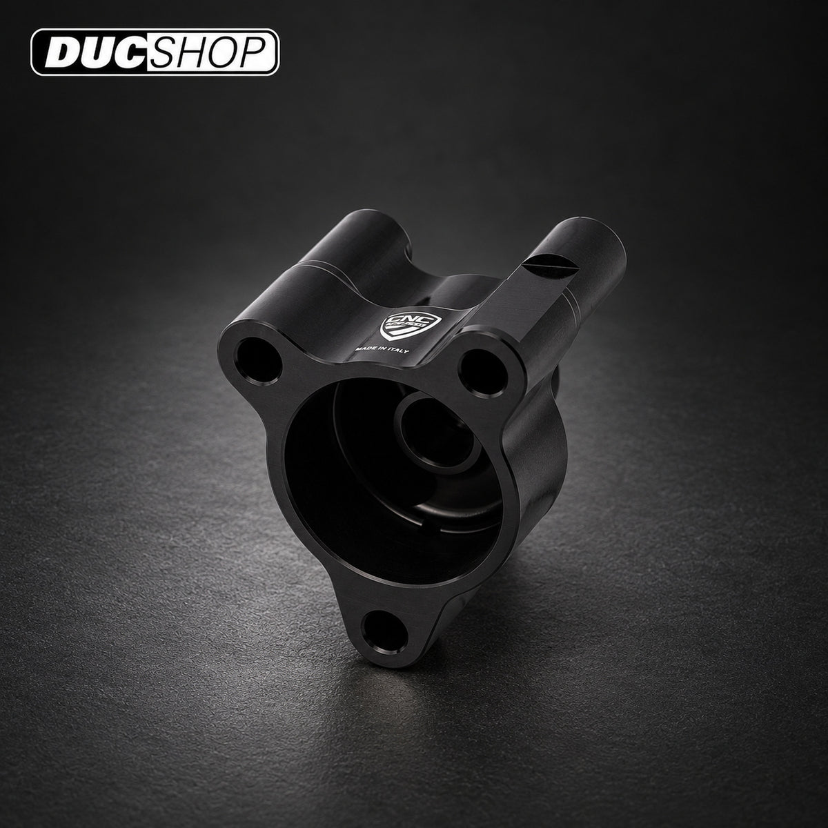 CNC Racing Billet Clutch Slave Mounting Plate for Ducati Panigale / Streetfighter V2 (20-24) | Wet Clutch Slaves & Actuators | ducshop.com
